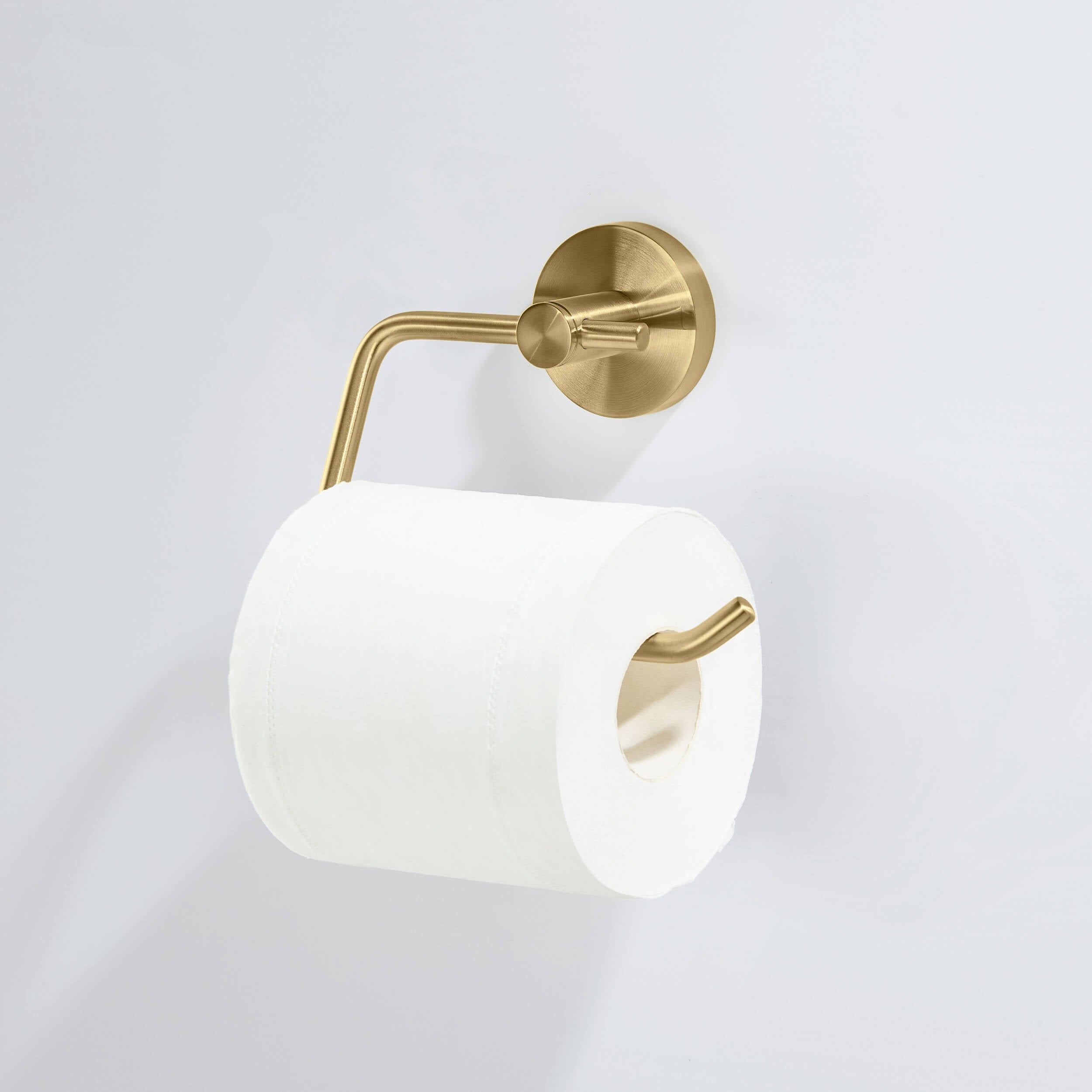 Circular Toilet Paper Holder KBA1405