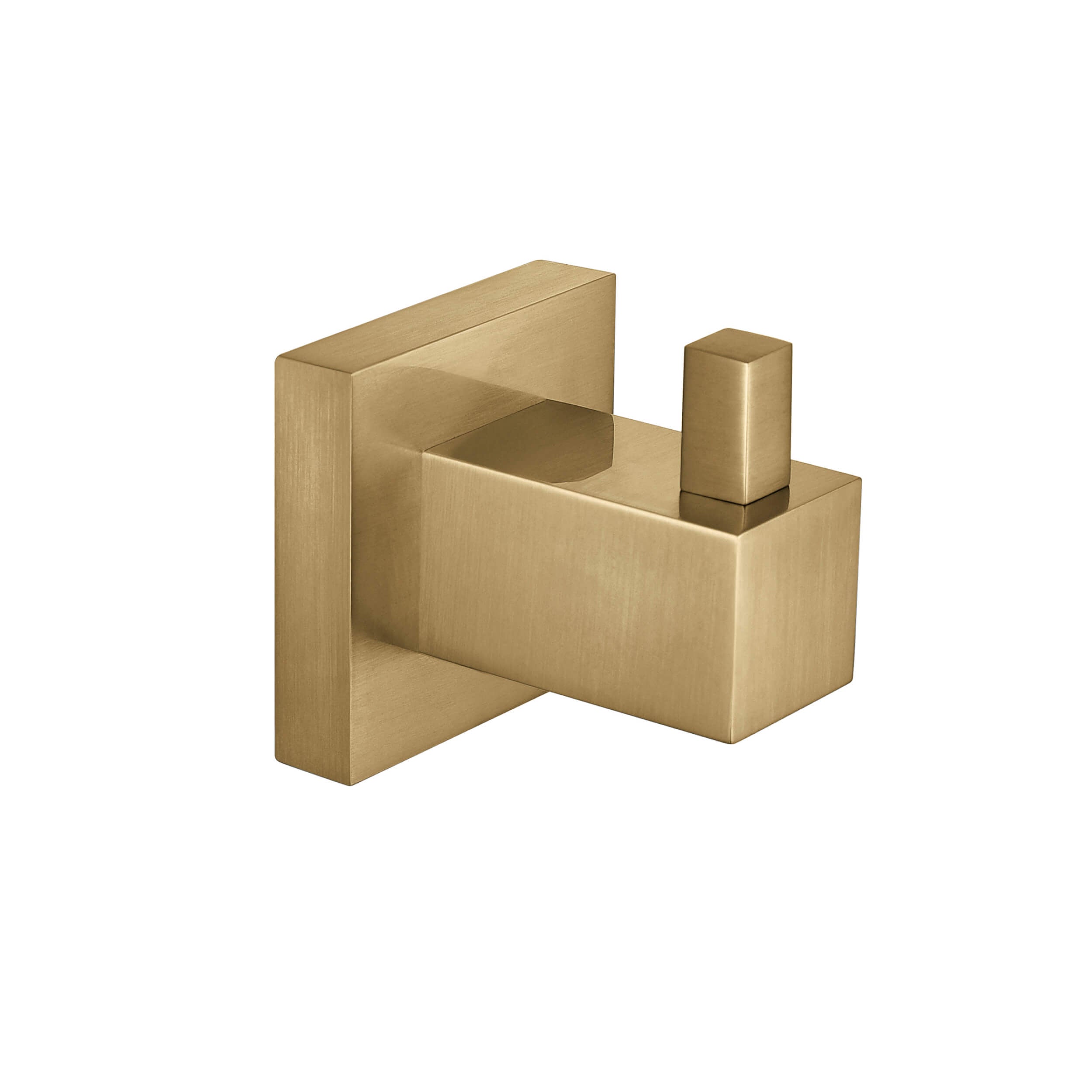 Cube Bathroom Towel & Robe Hook - KBA1501