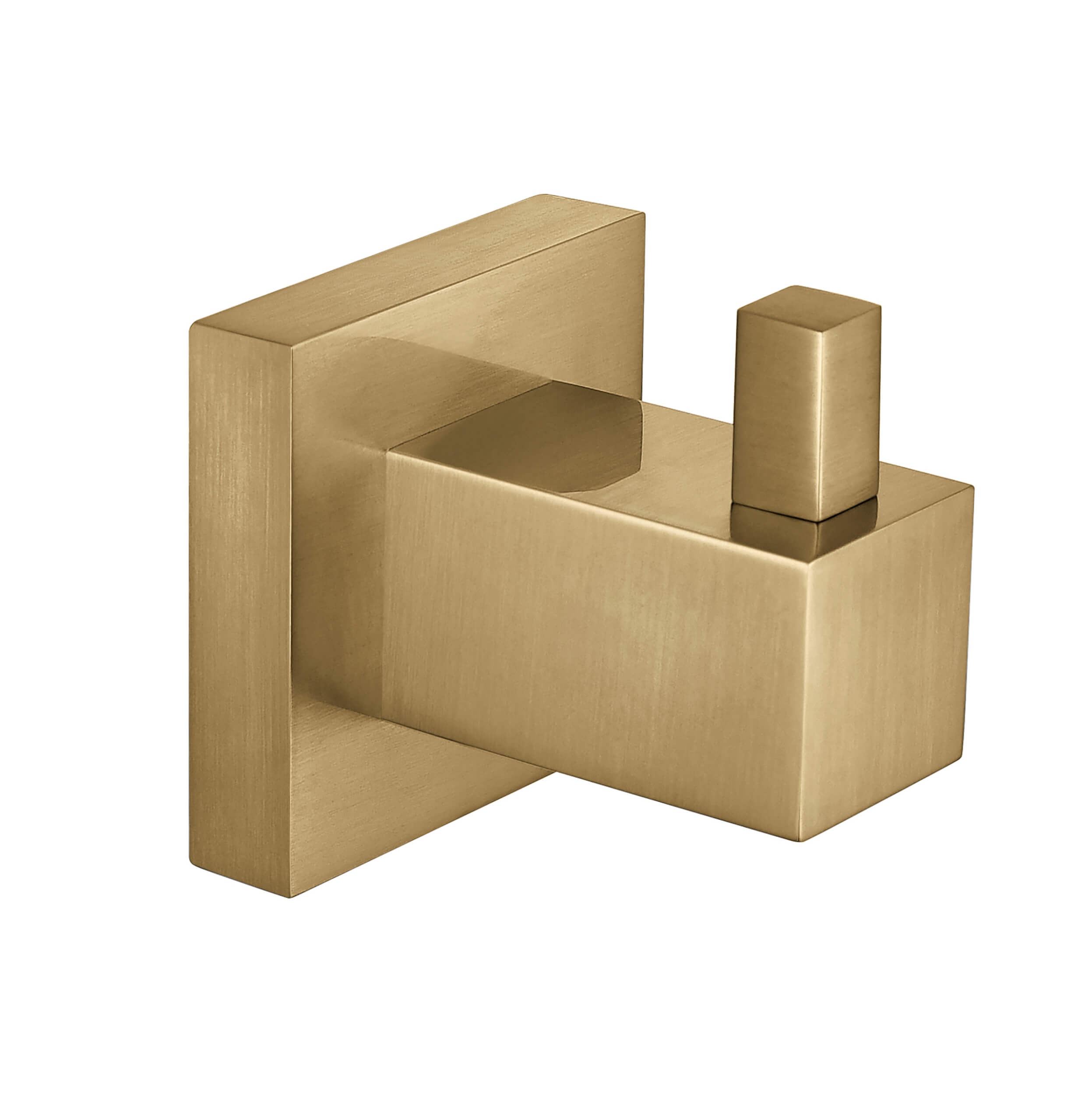 Cube Bathroom Towel & Robe Hook - KBA1501