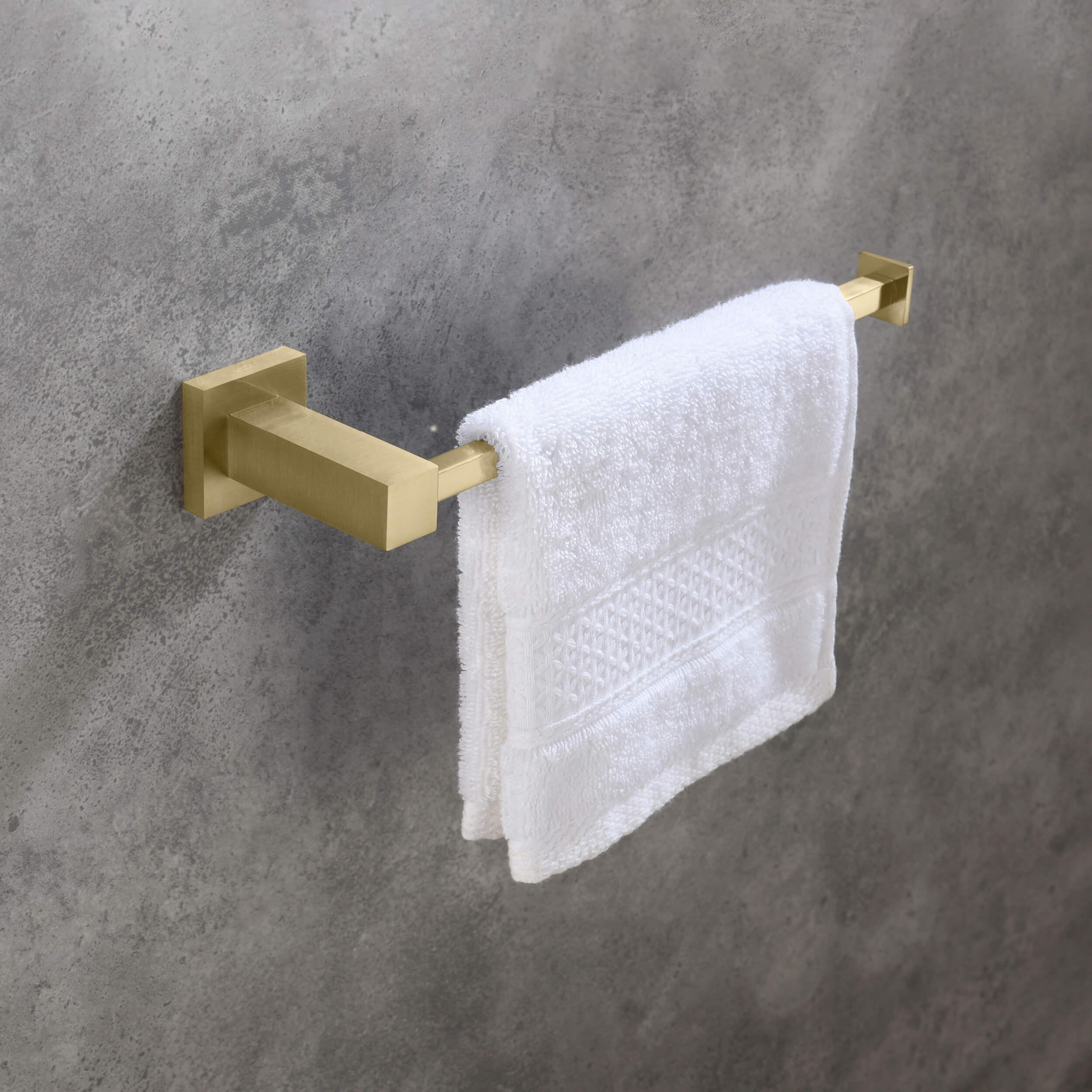 Cube 10 inch Bathroom Towel Holder KBA1503