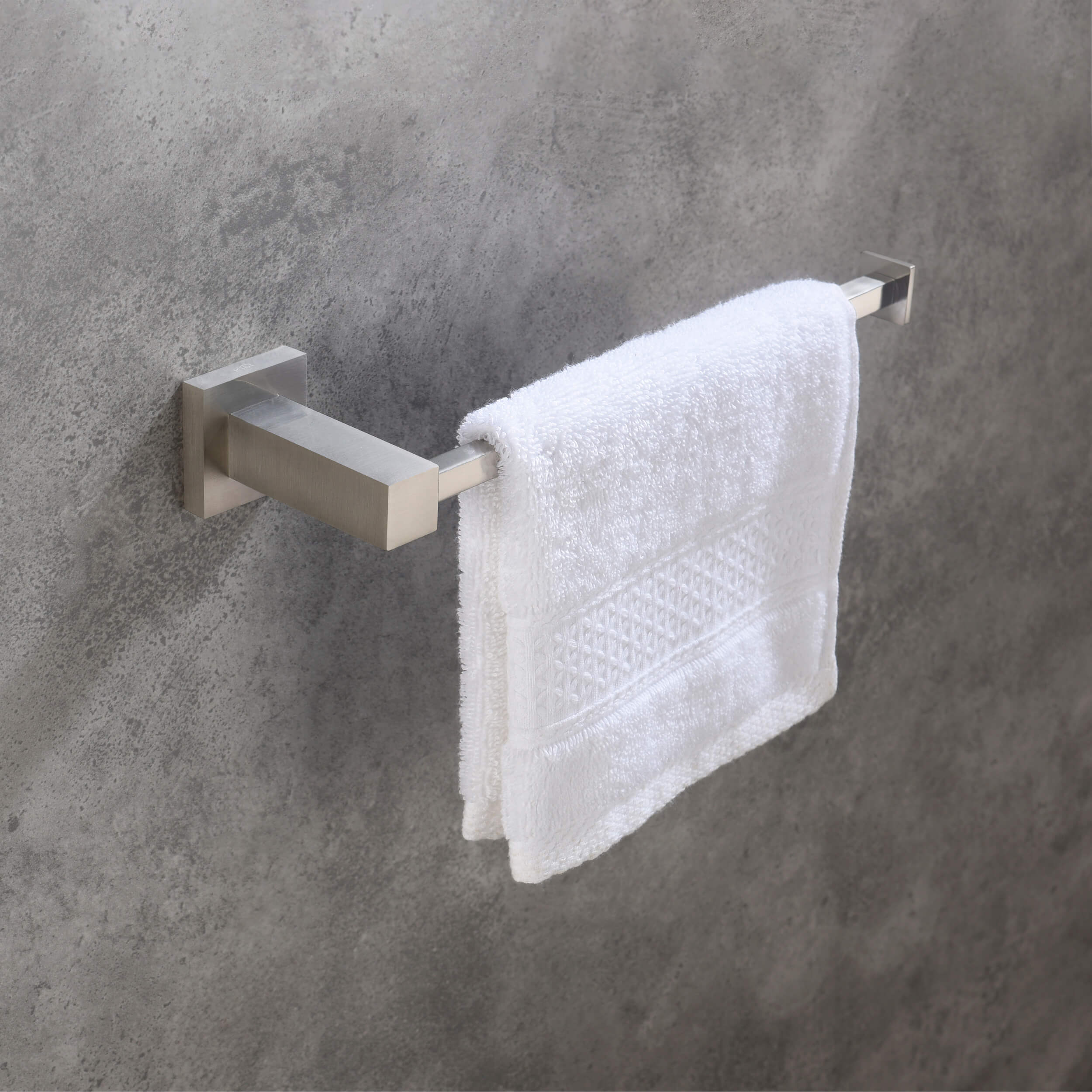 Cube 10 inch Bathroom Towel Holder KBA1503