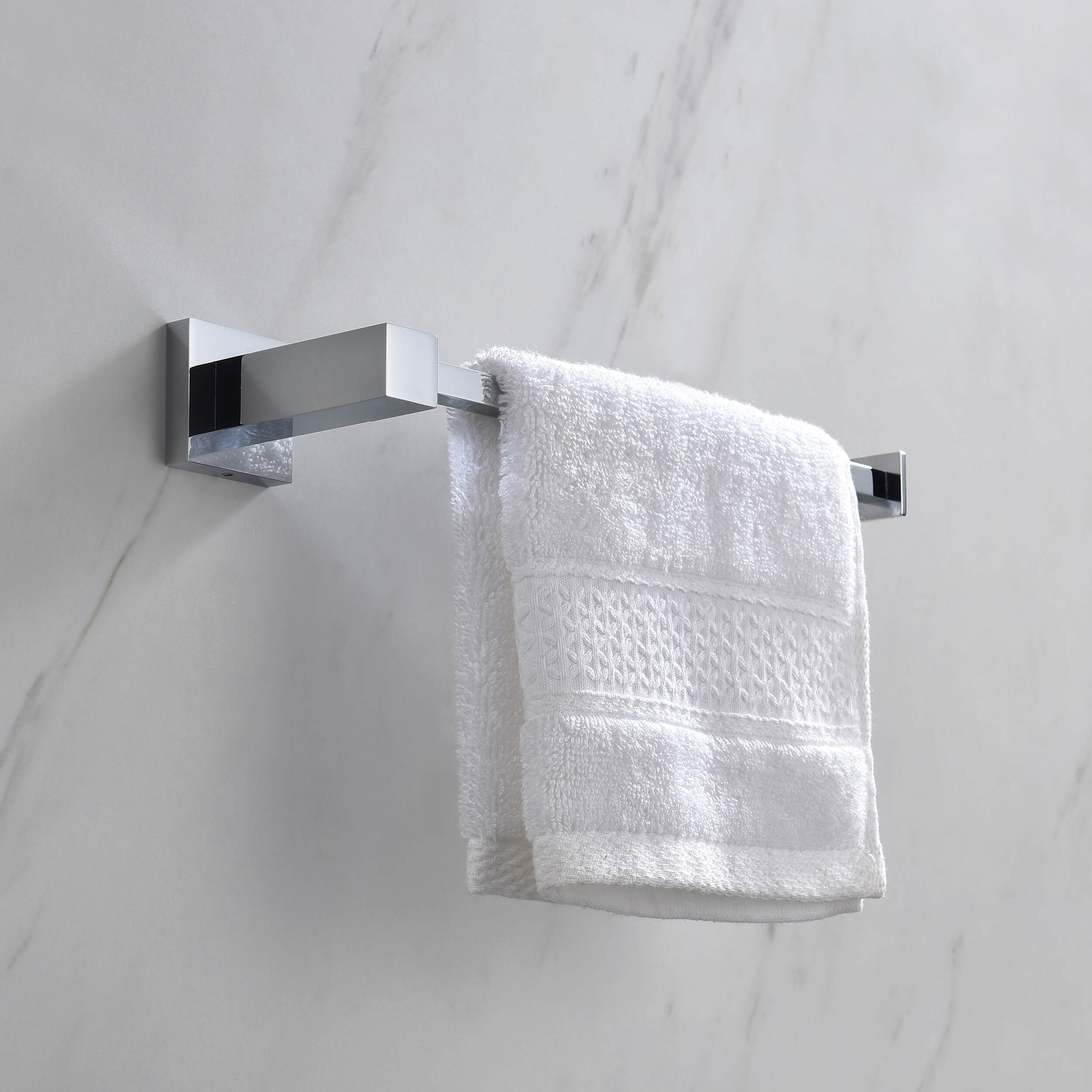 Cube 10 inch Bathroom Towel Holder KBA1503