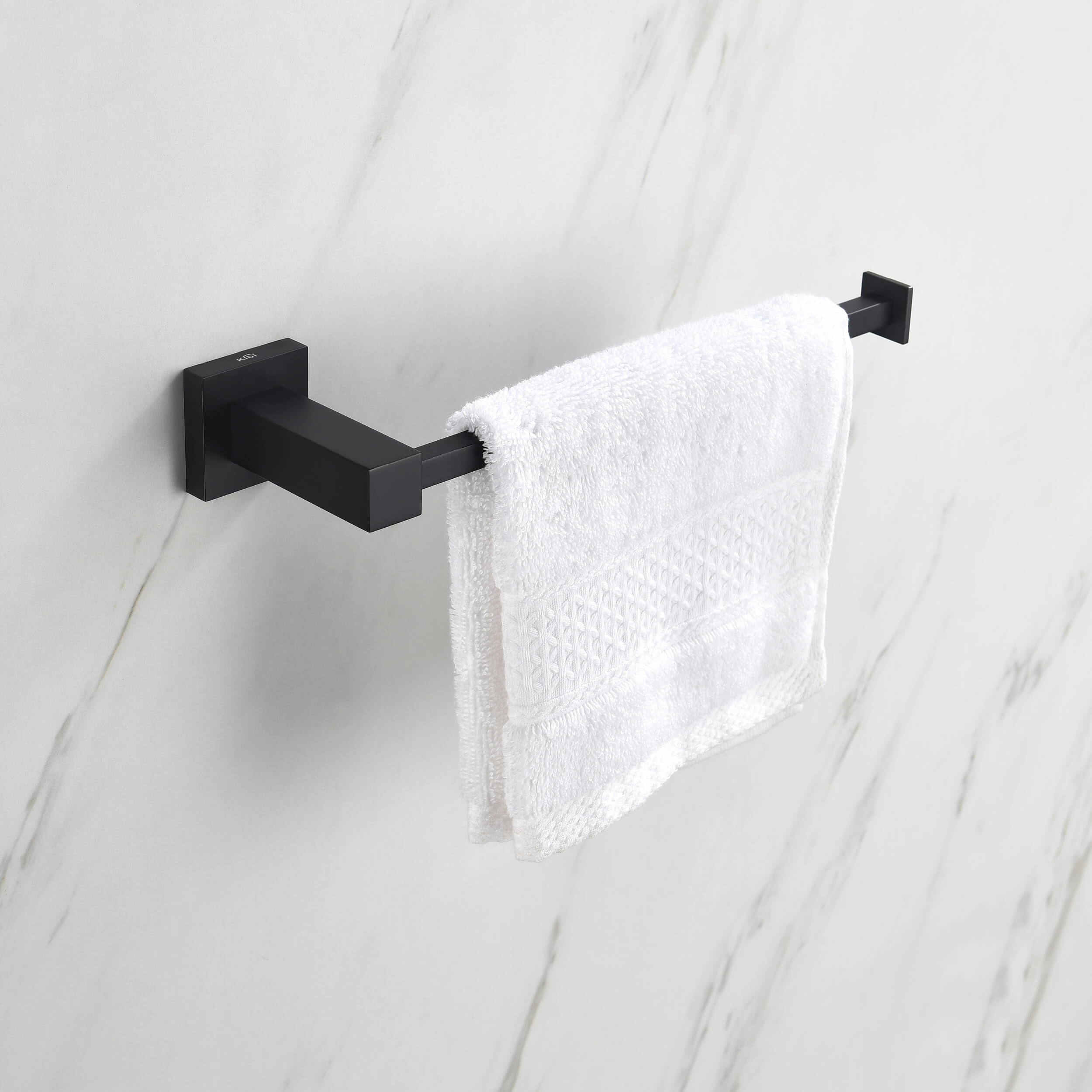 Cube 10 inch Bathroom Towel Holder KBA1503