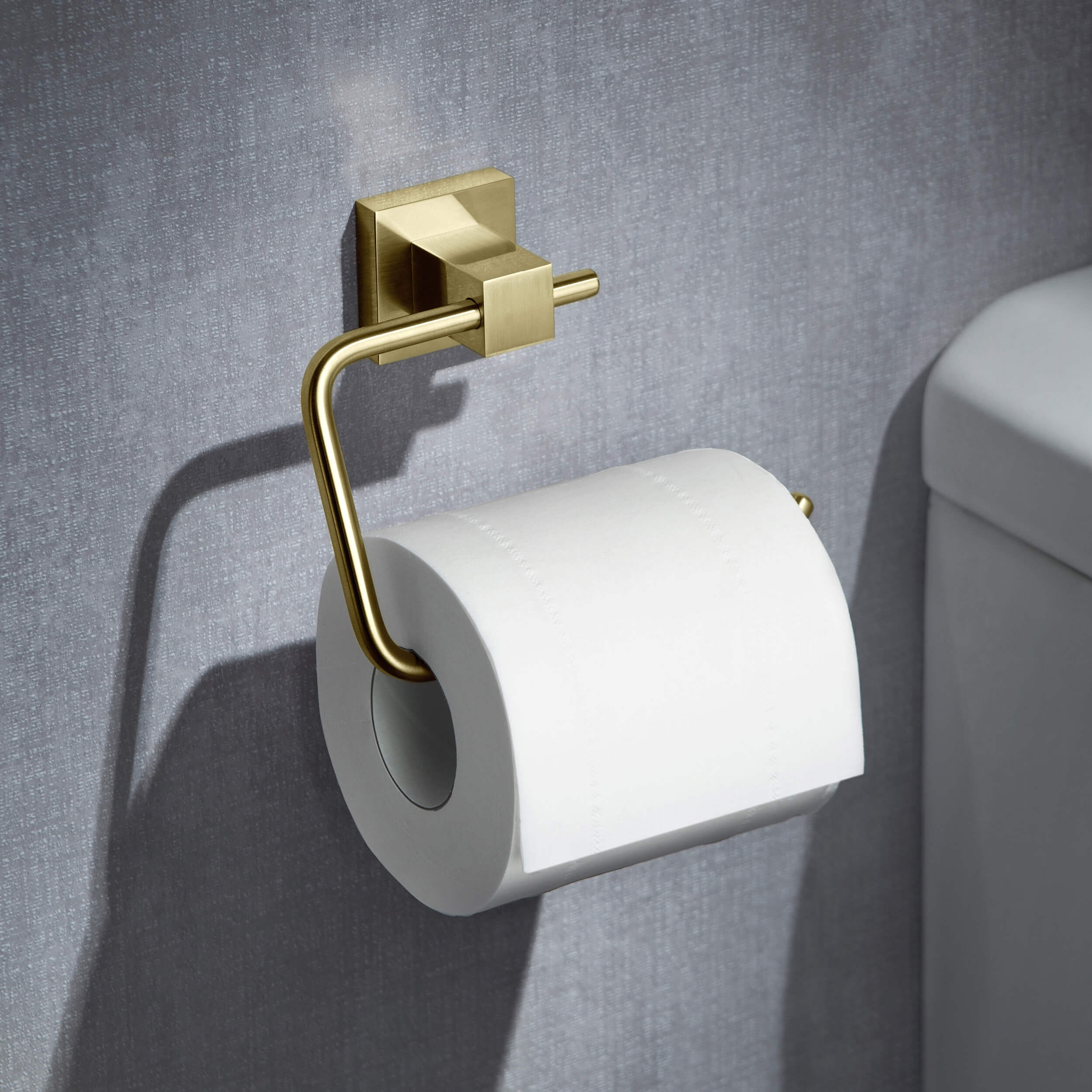Cube Bathroom Toilet Paper Holder KBA1505