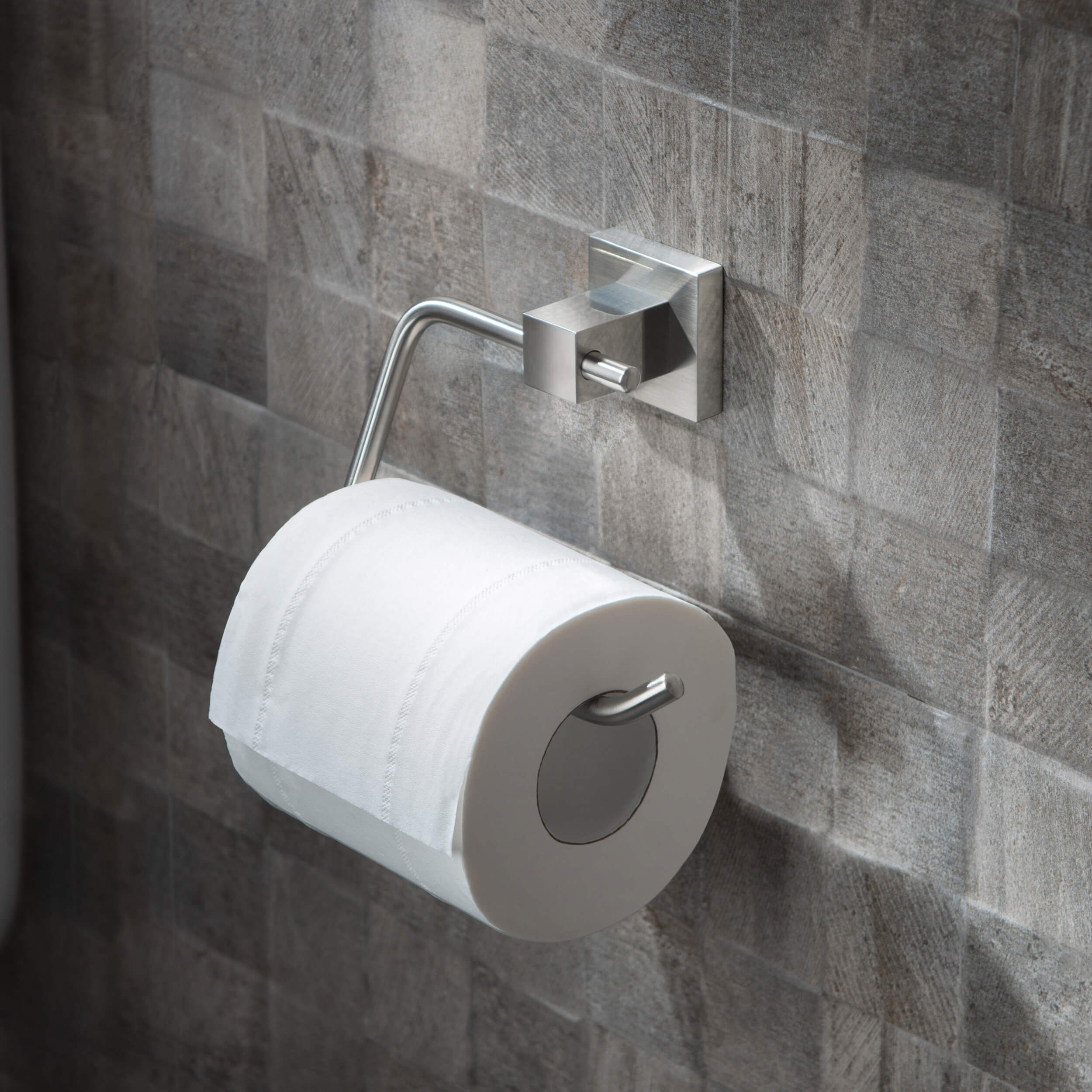 Cube Bathroom Toilet Paper Holder KBA1505
