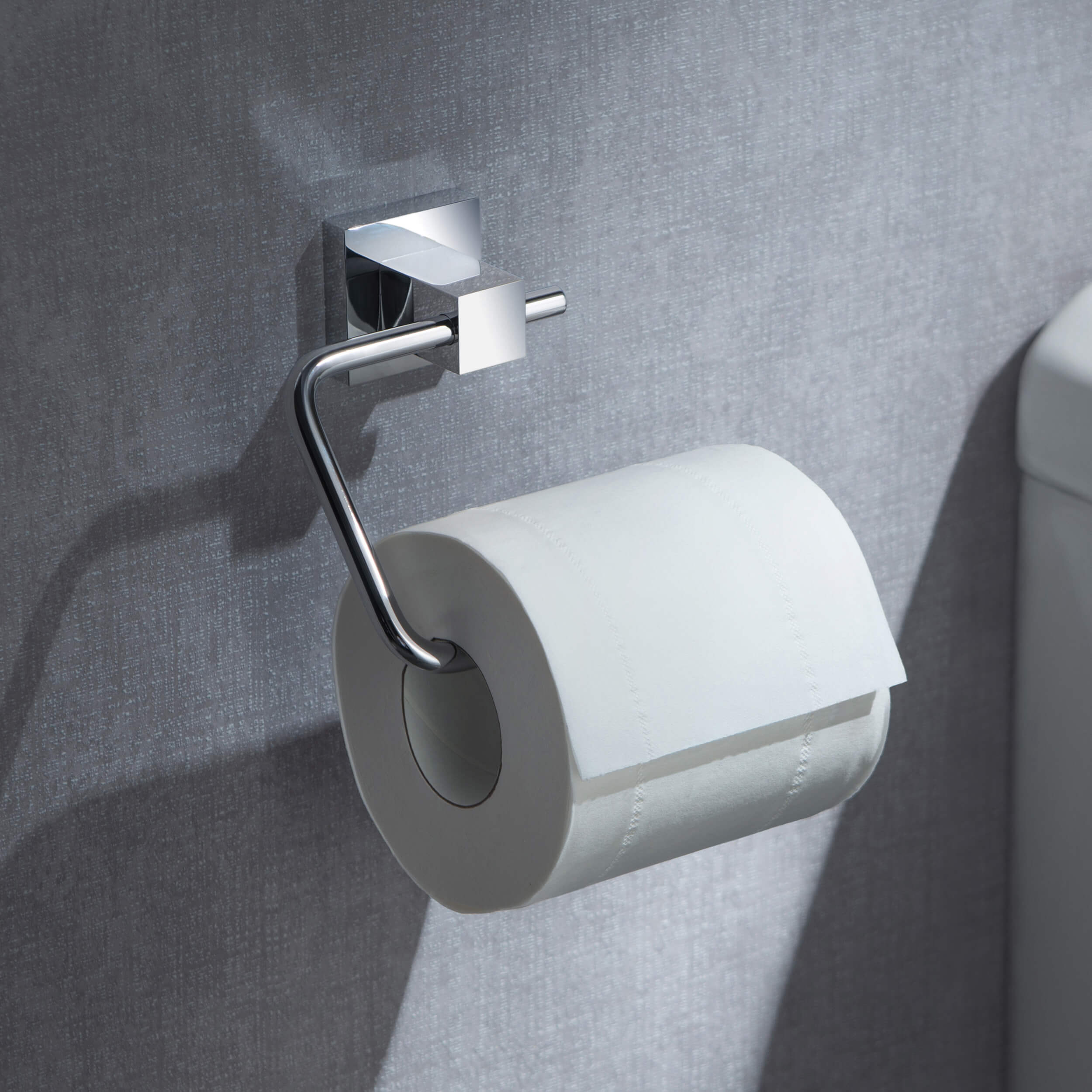 Cube Bathroom Toilet Paper Holder KBA1505