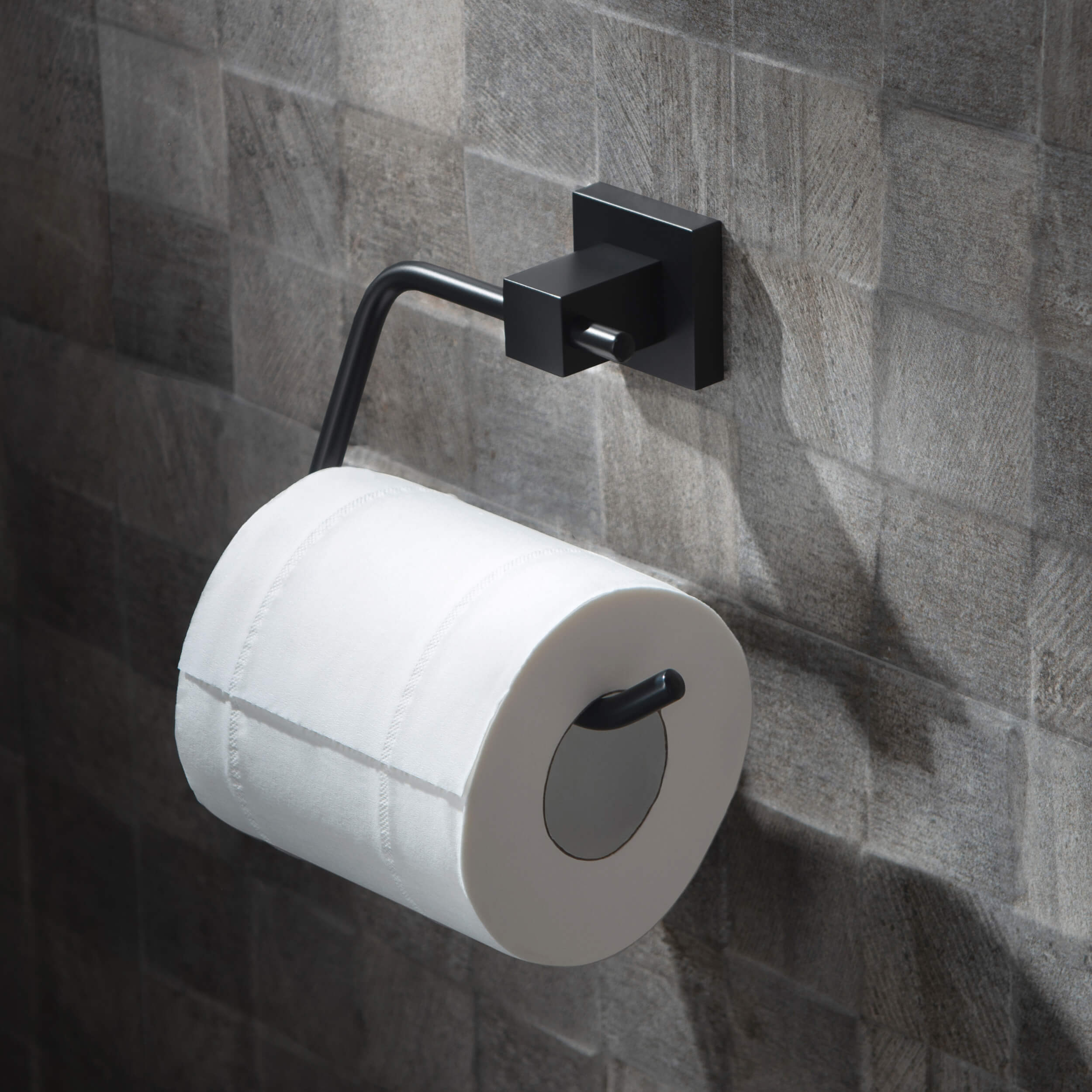 Cube Bathroom Toilet Paper Holder KBA1505