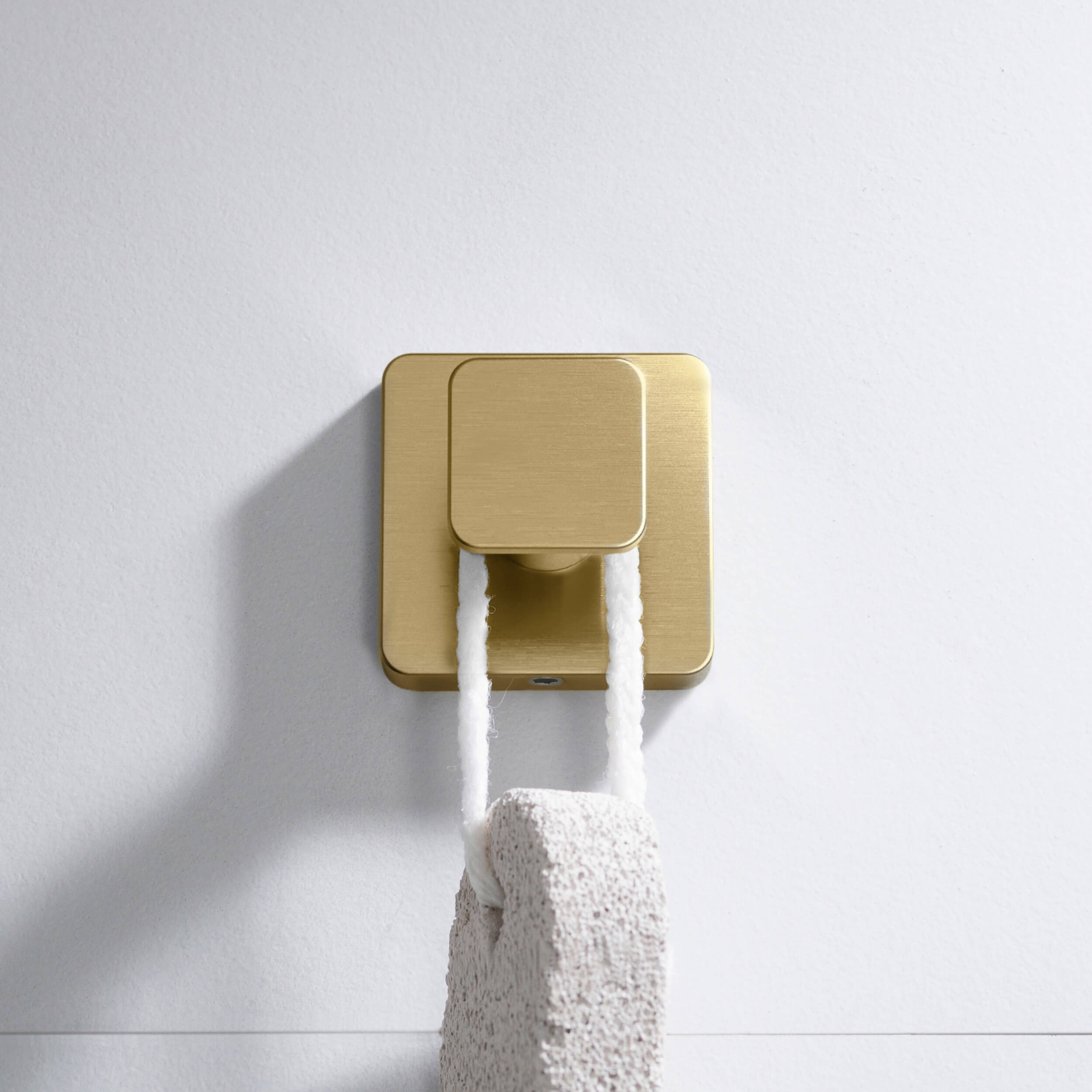 Blaze Bathroom Towel & Robe Hook - KBA1601