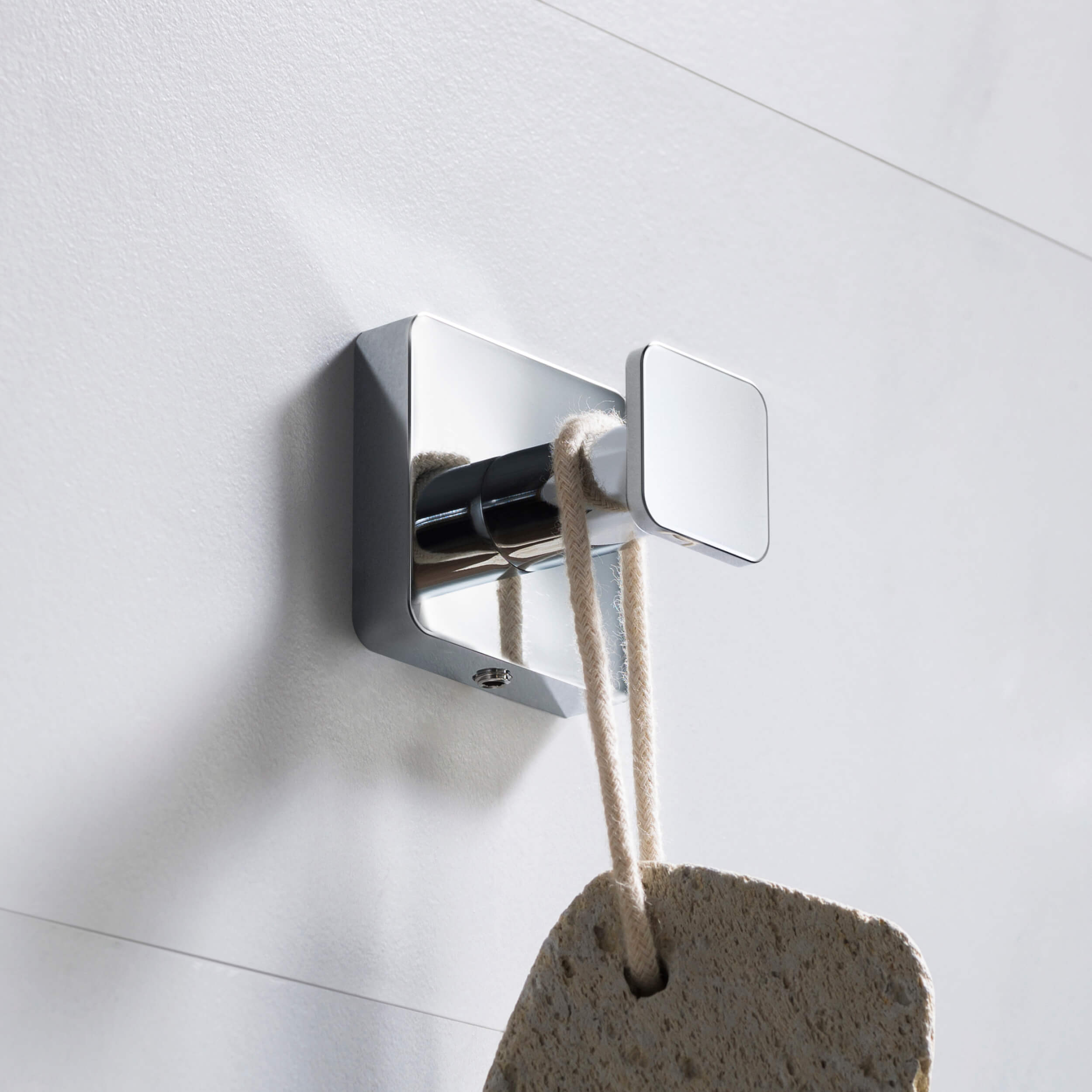 Blaze Bathroom Towel & Robe Hook - KBA1601