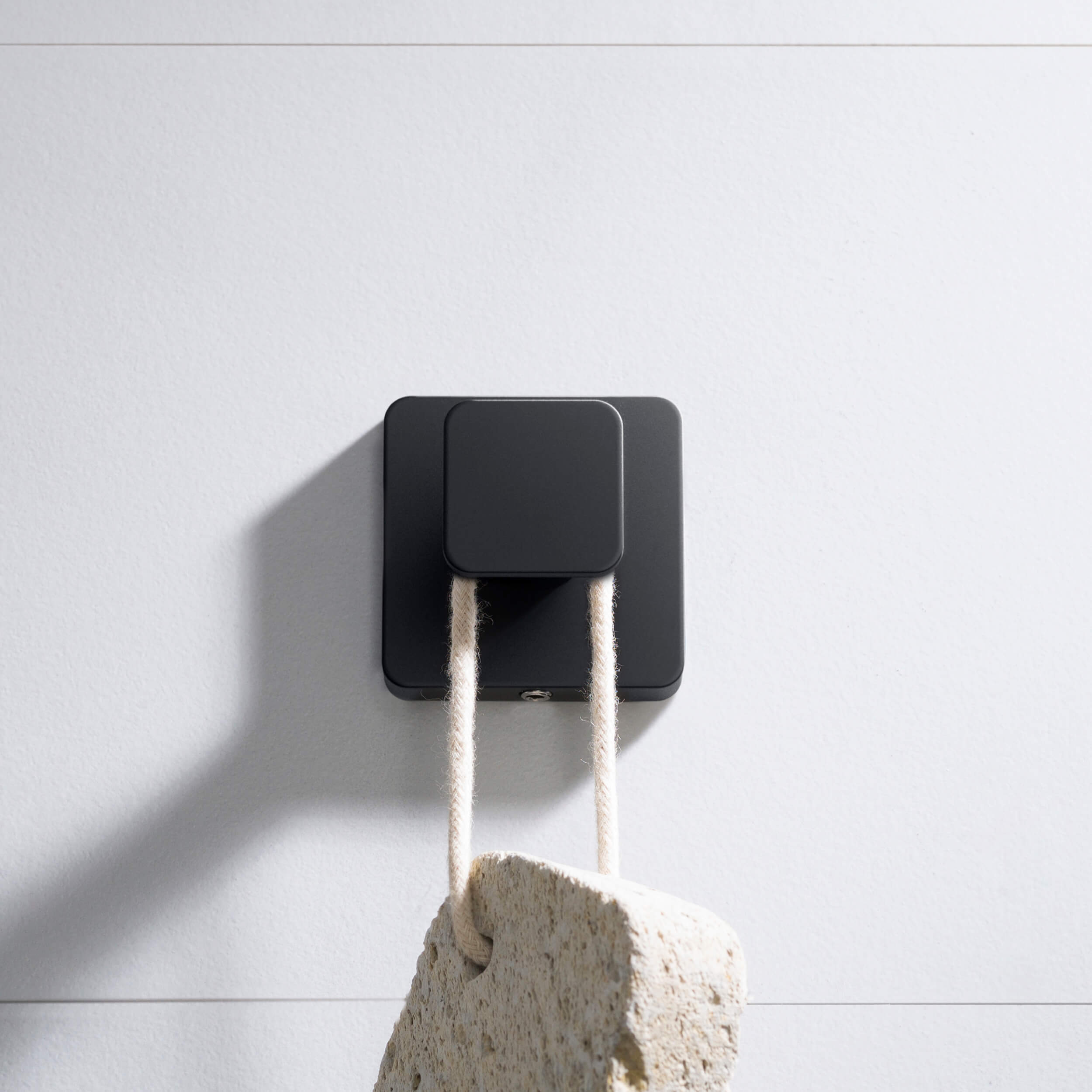 Blaze Bathroom Towel & Robe Hook - KBA1601