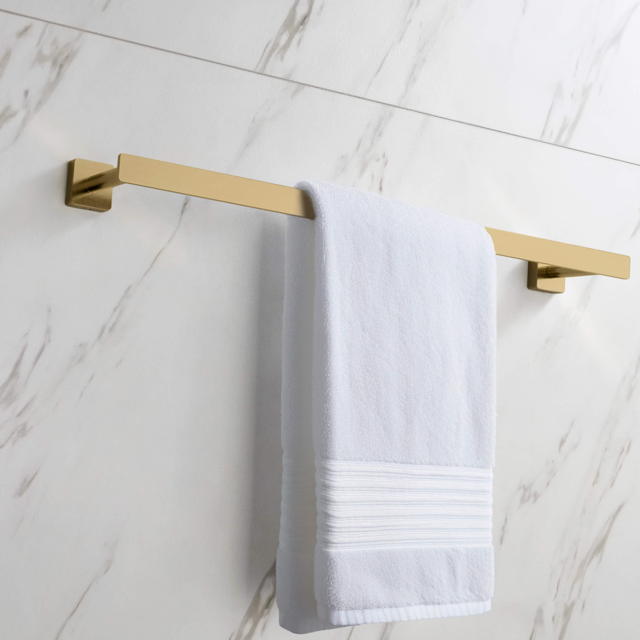 Blaze 24 inch Bathroom Towel Bar KBA1604
