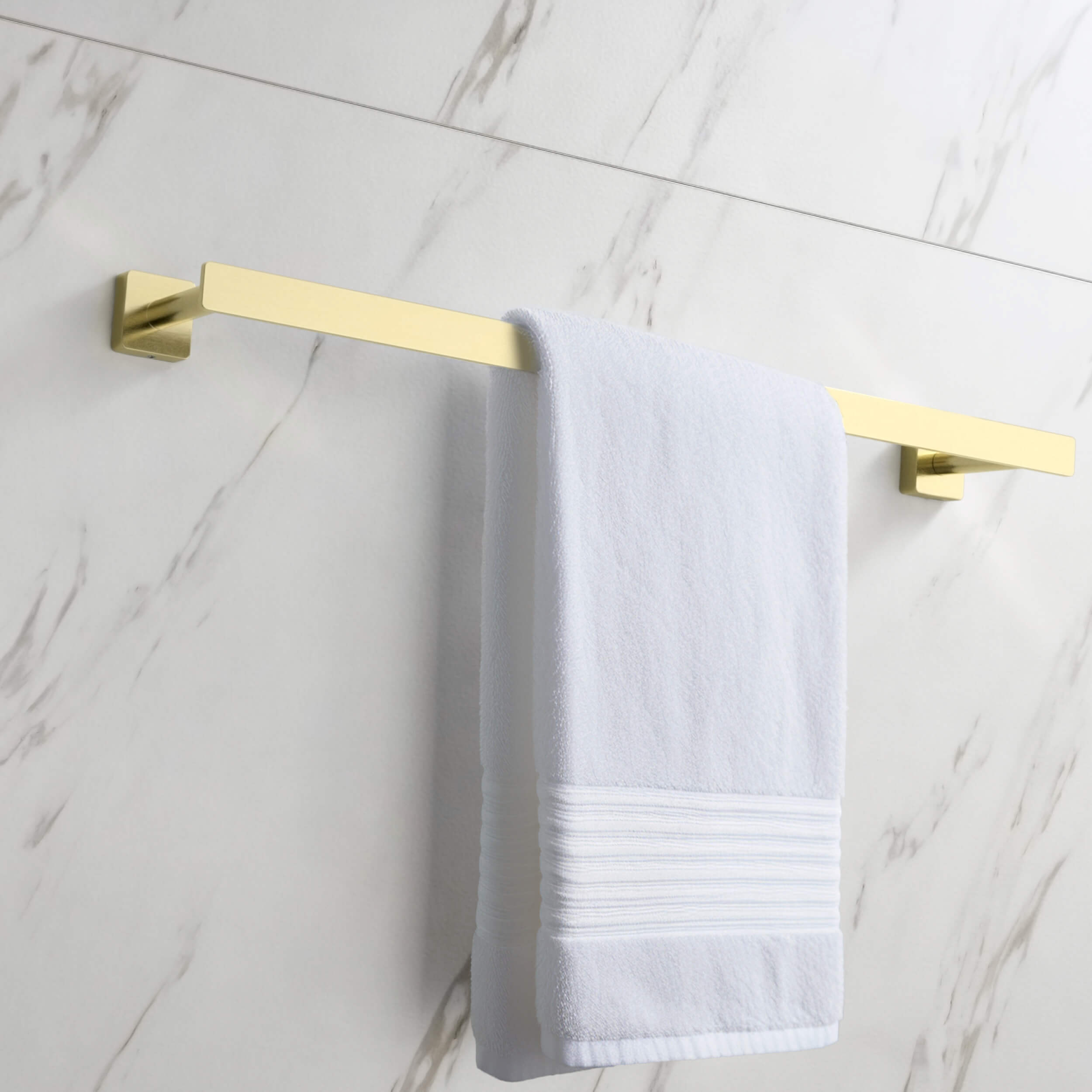 Blaze 24 inch Bathroom Towel Bar KBA1604