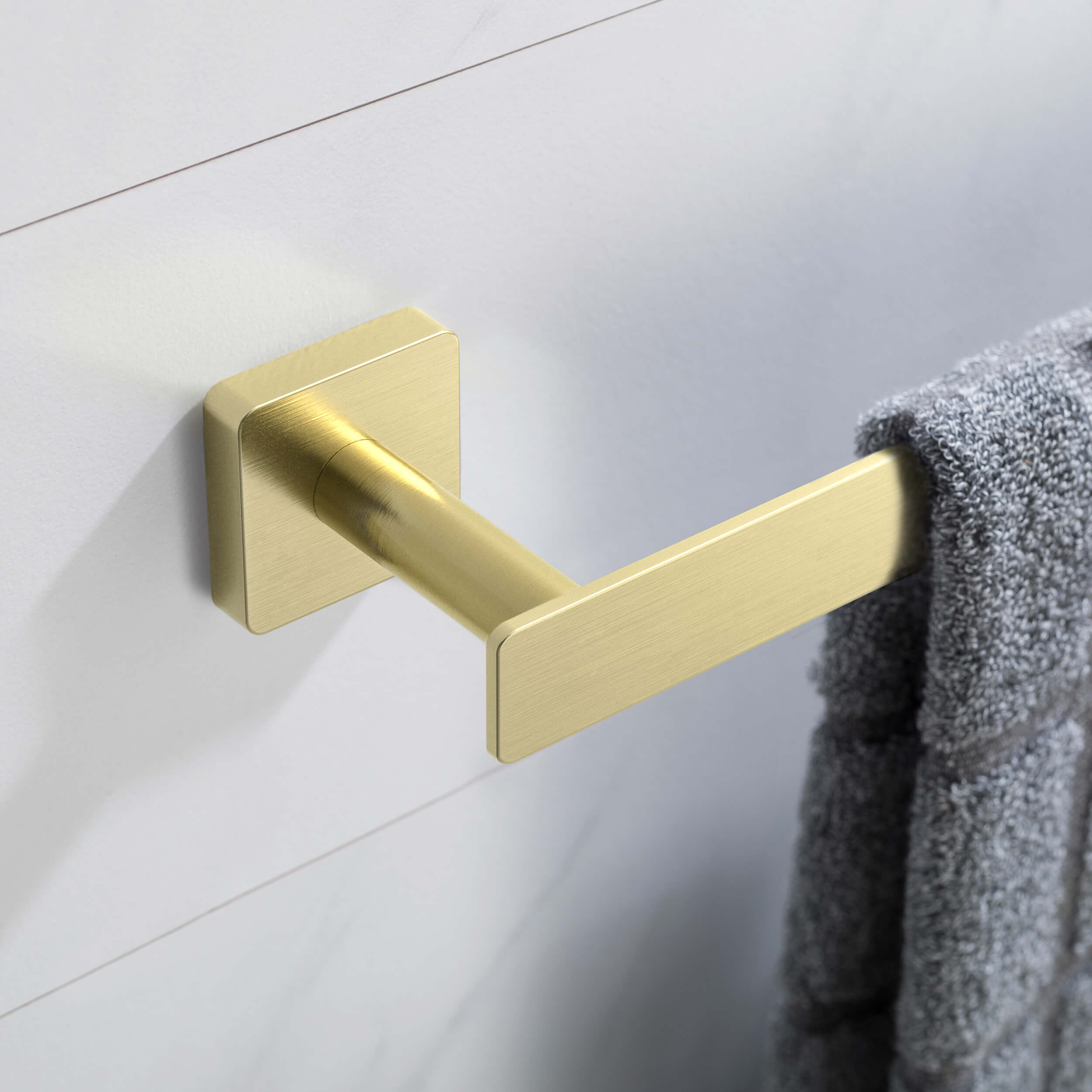Blaze 24 inch Bathroom Towel Bar KBA1604