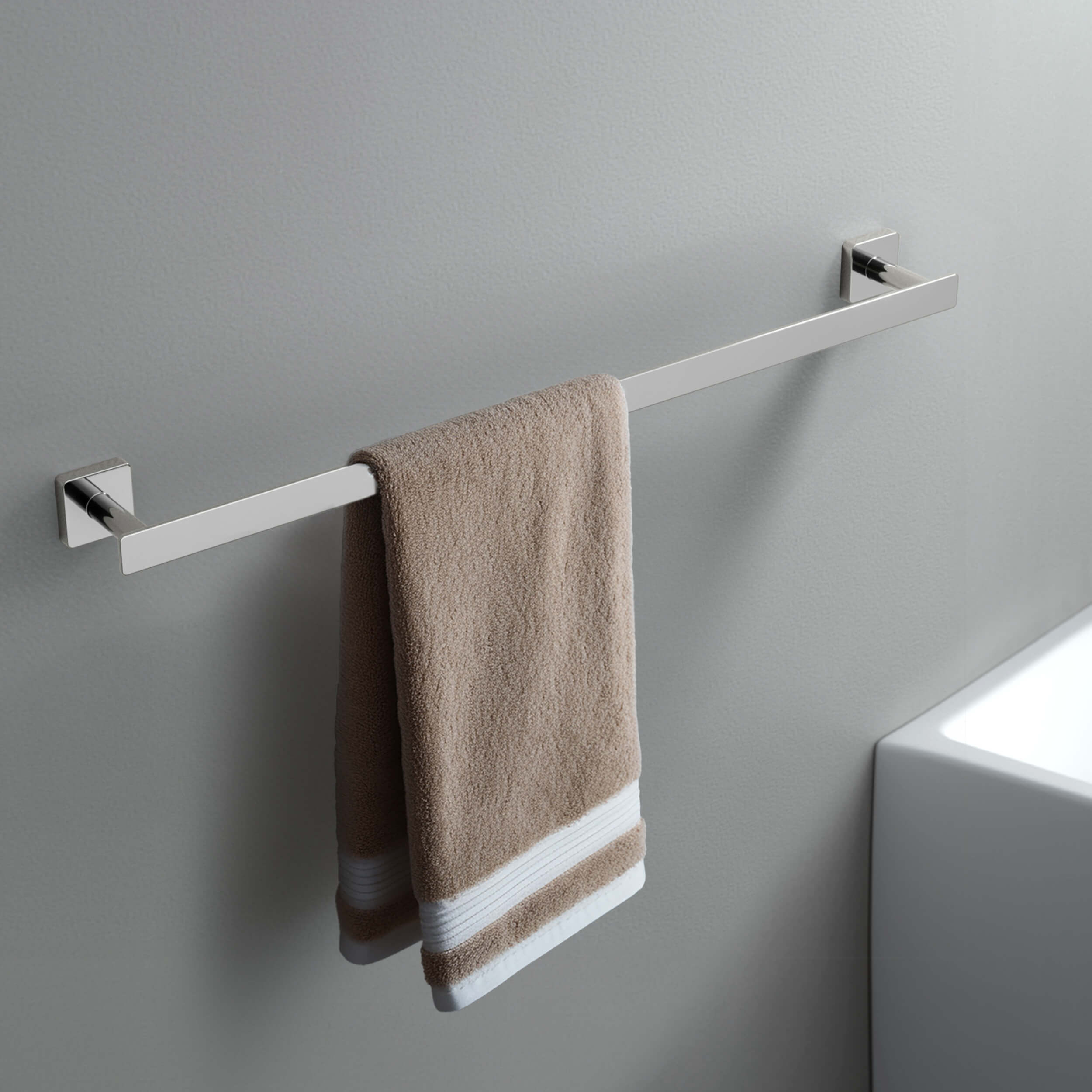 Blaze 24 inch Bathroom Towel Bar KBA1604