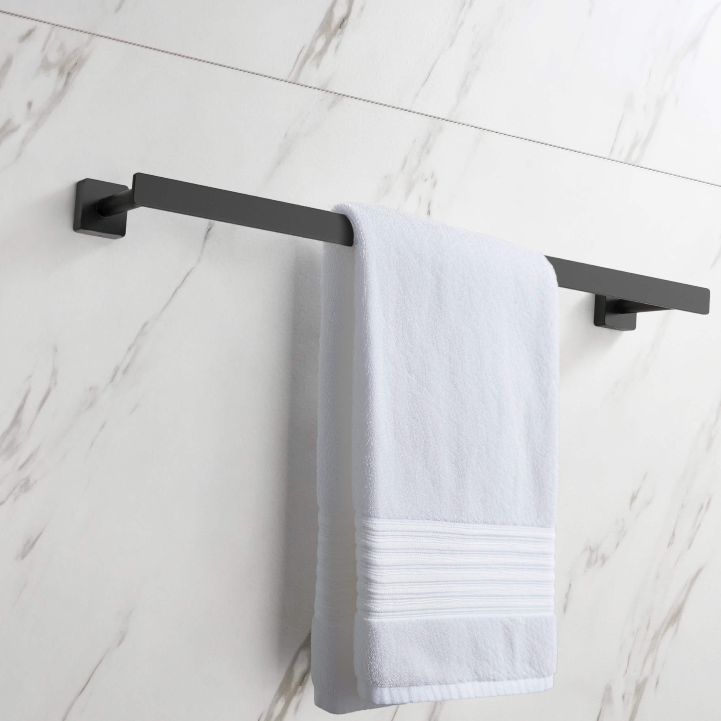 Blaze 24 inch Bathroom Towel Bar KBA1604