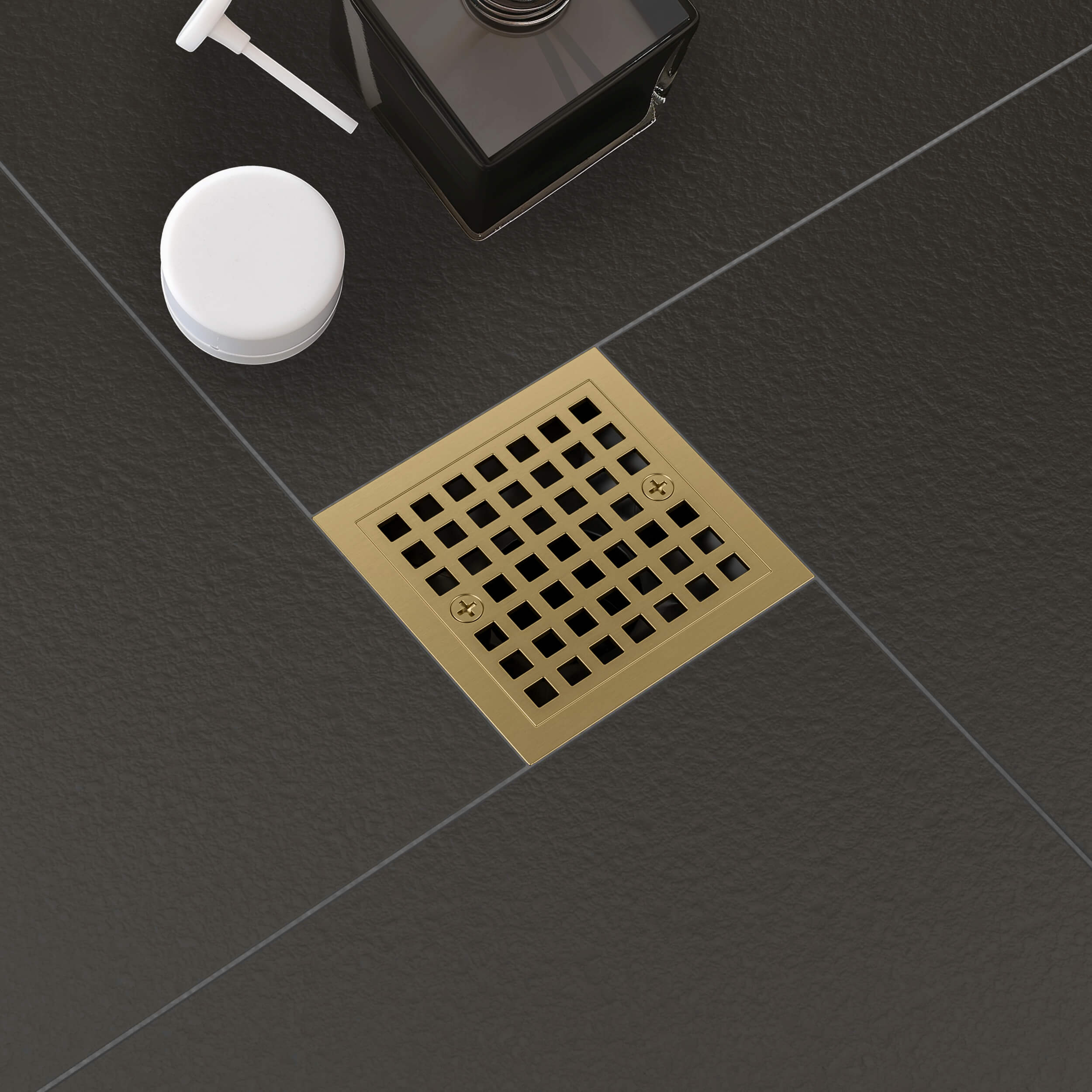 4″ Tile-In Shower Drain – KFD0401