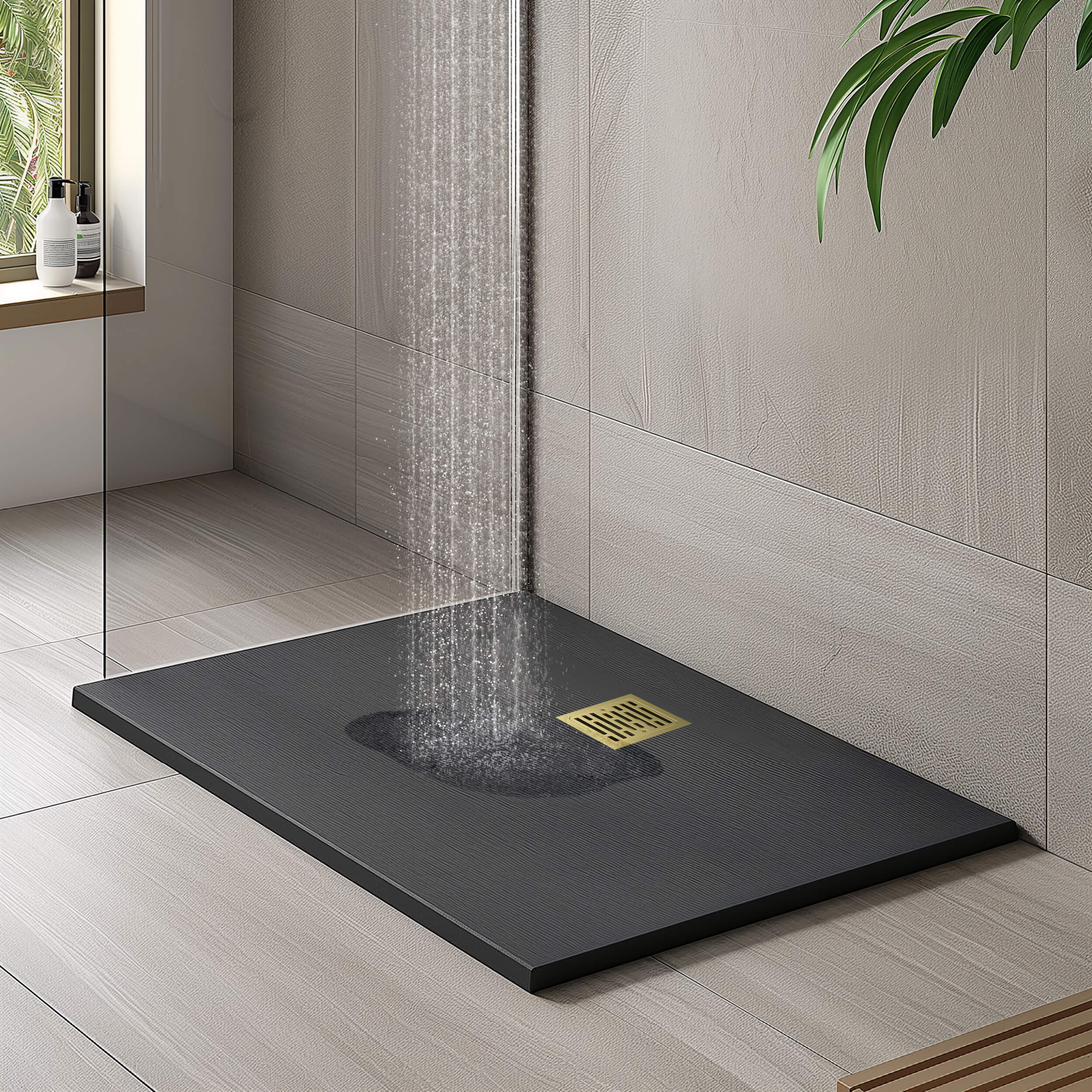 4″ Tile-In Shower Drain – KFD0403