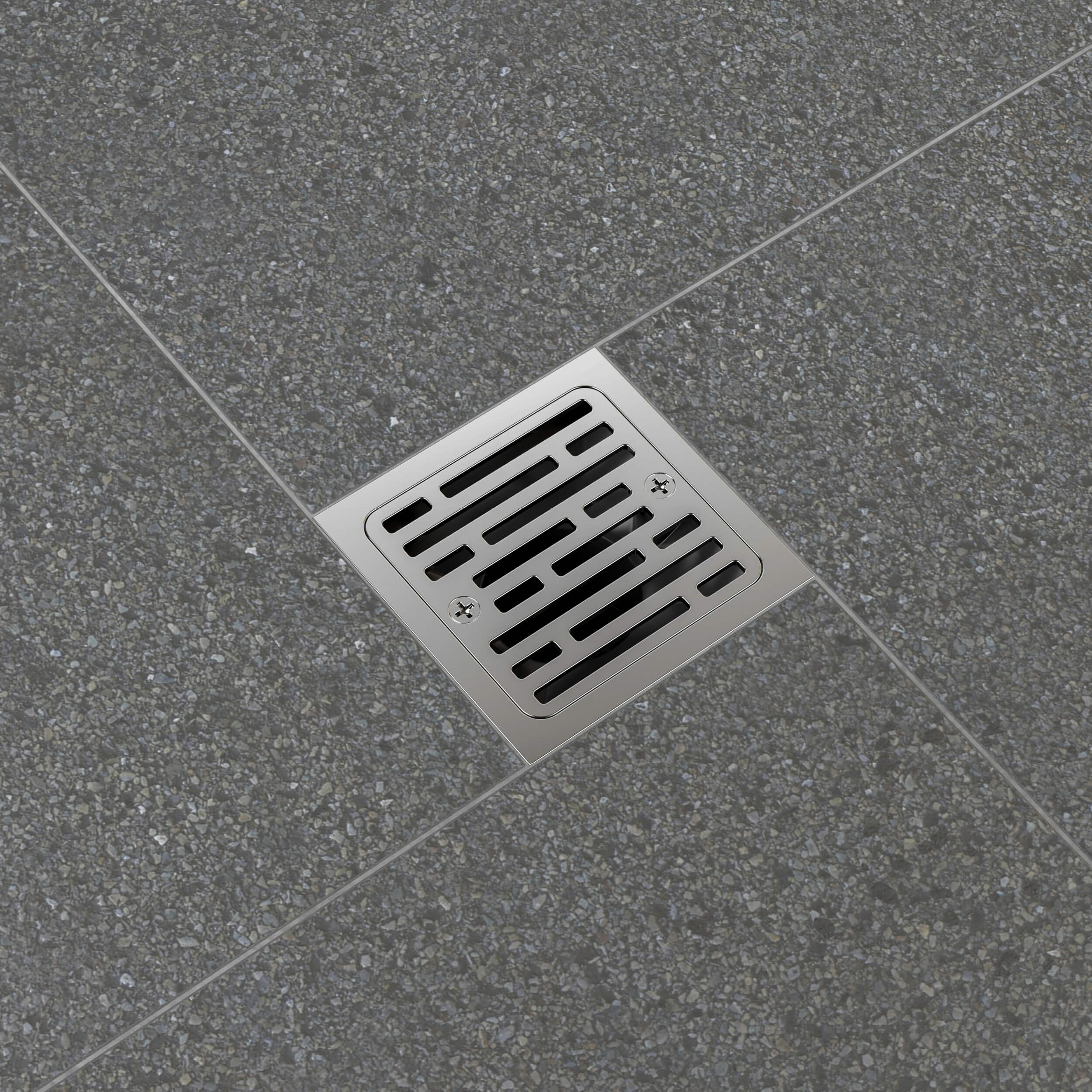 4″ Tile-In Shower Drain – KFD0403