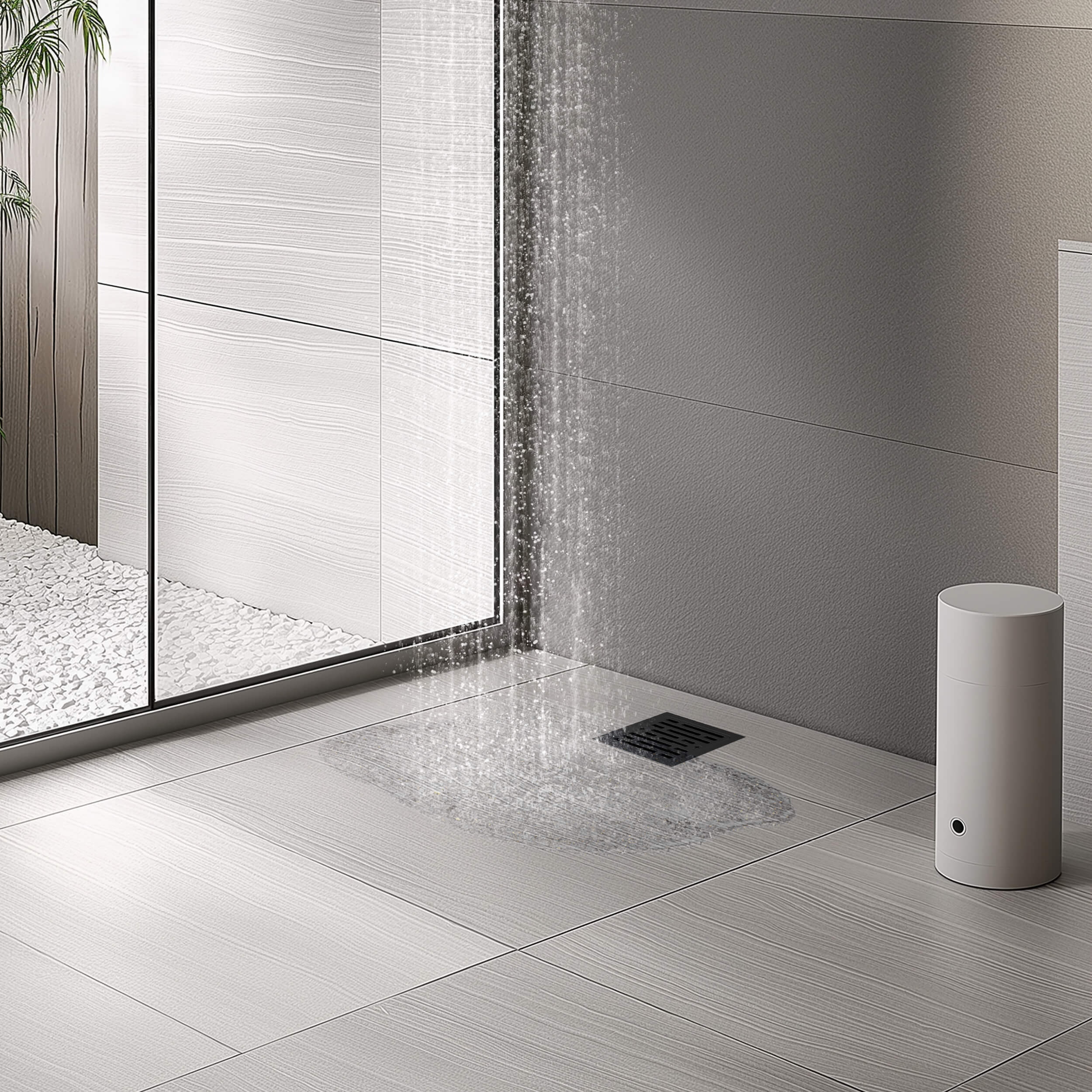 4″ Tile-In Shower Drain – KFD0403