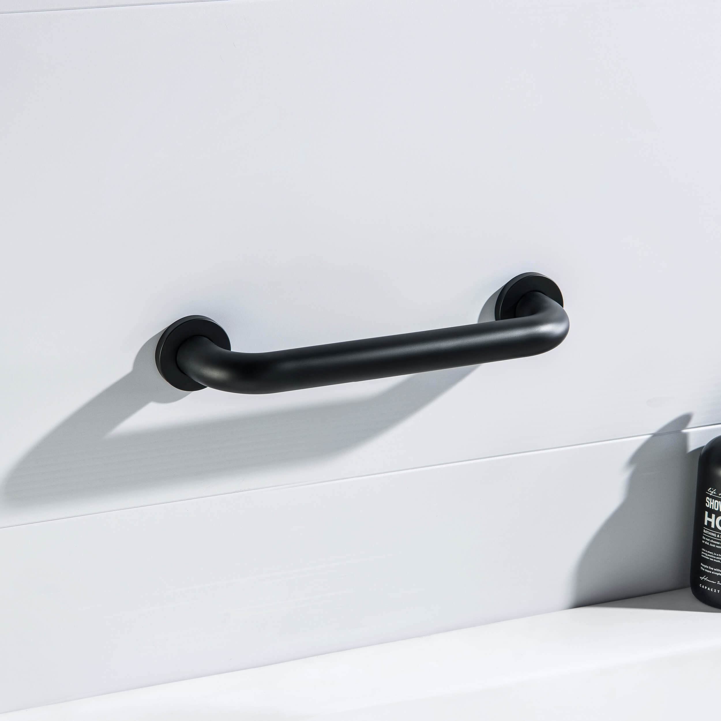 12-Inch Stainless Steel Bathroom Safety Grab Bar – KGB1012