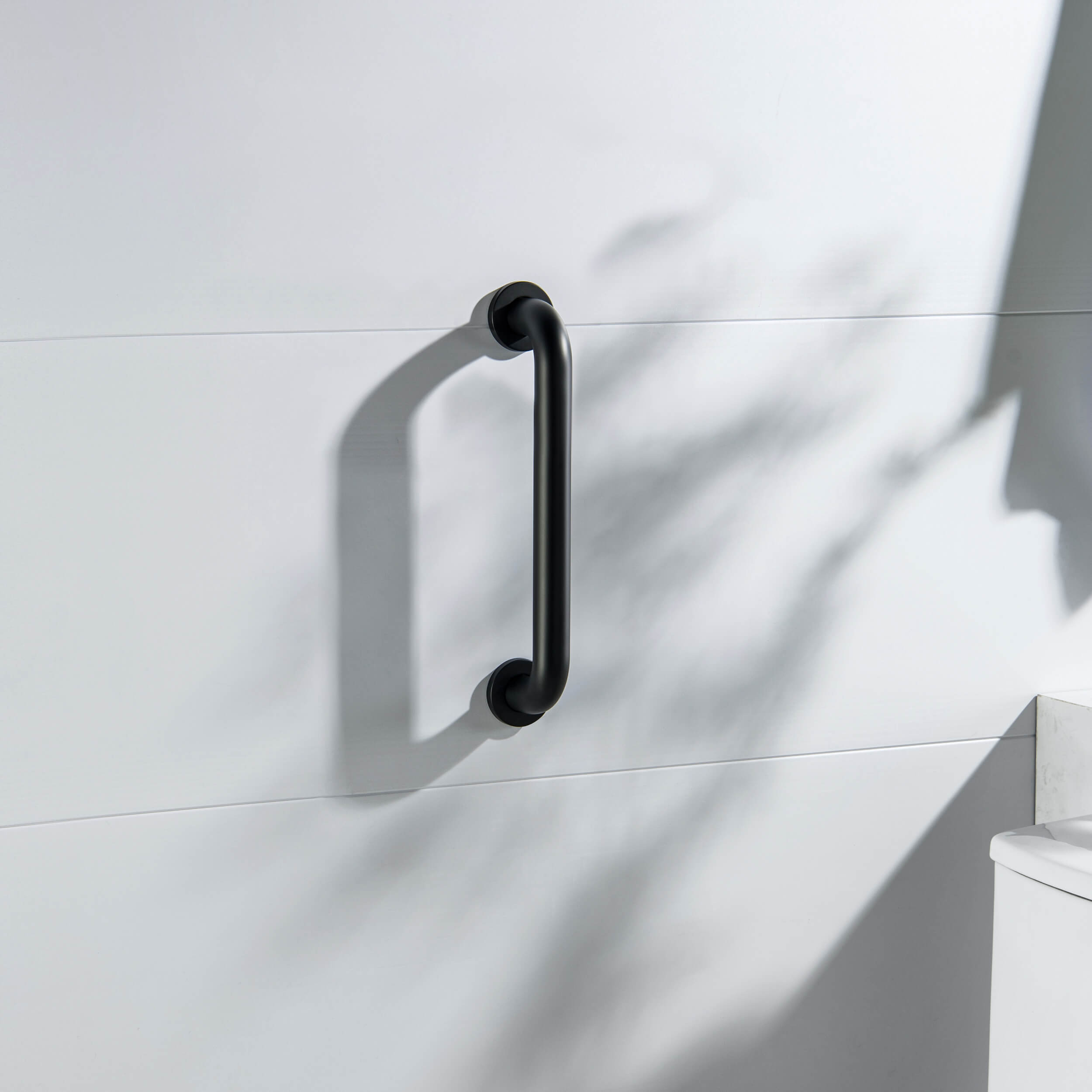 12-Inch Stainless Steel Bathroom Safety Grab Bar – KGB1012