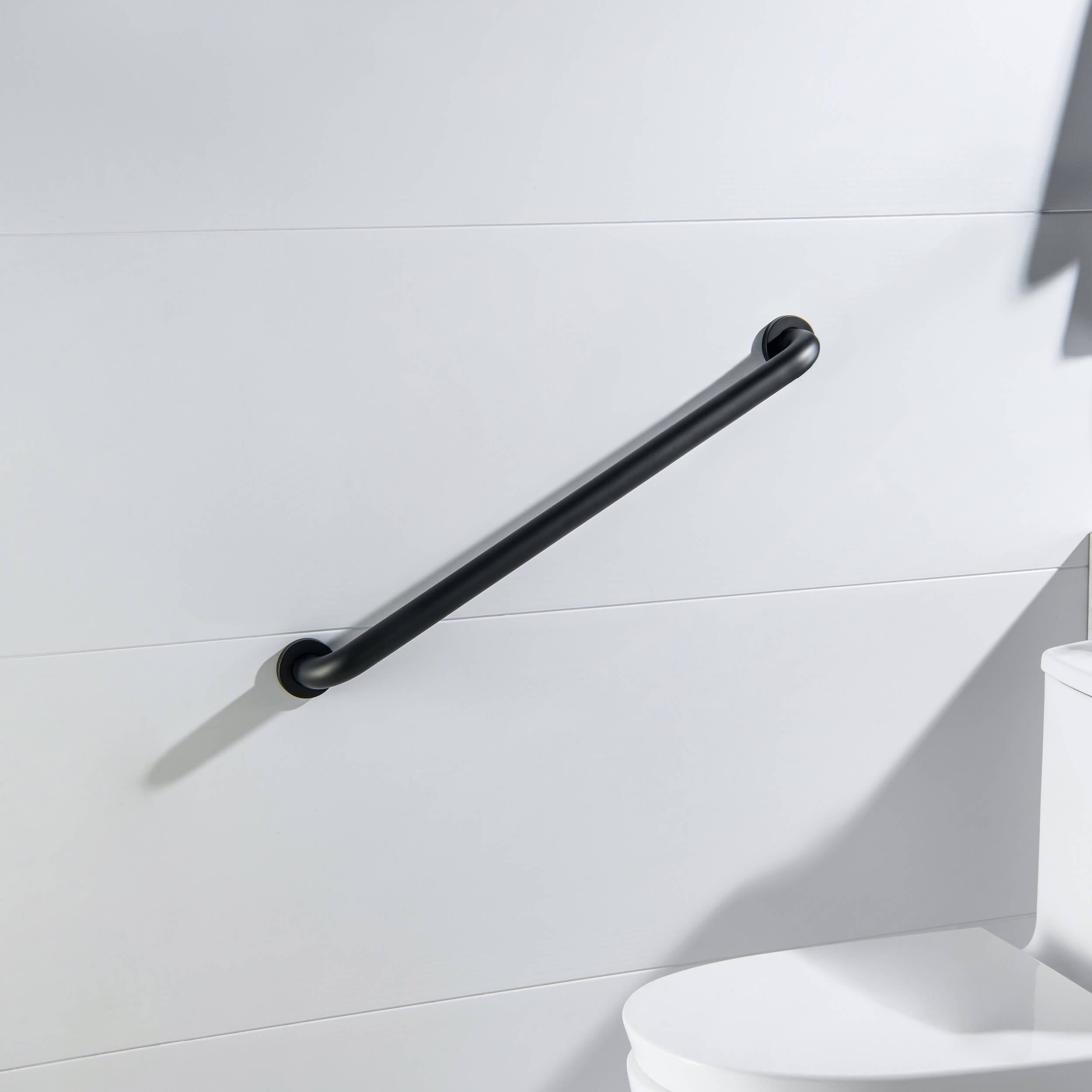 24-Inch Stainless Steel Bathroom Safety Grab Bar – KGB1024