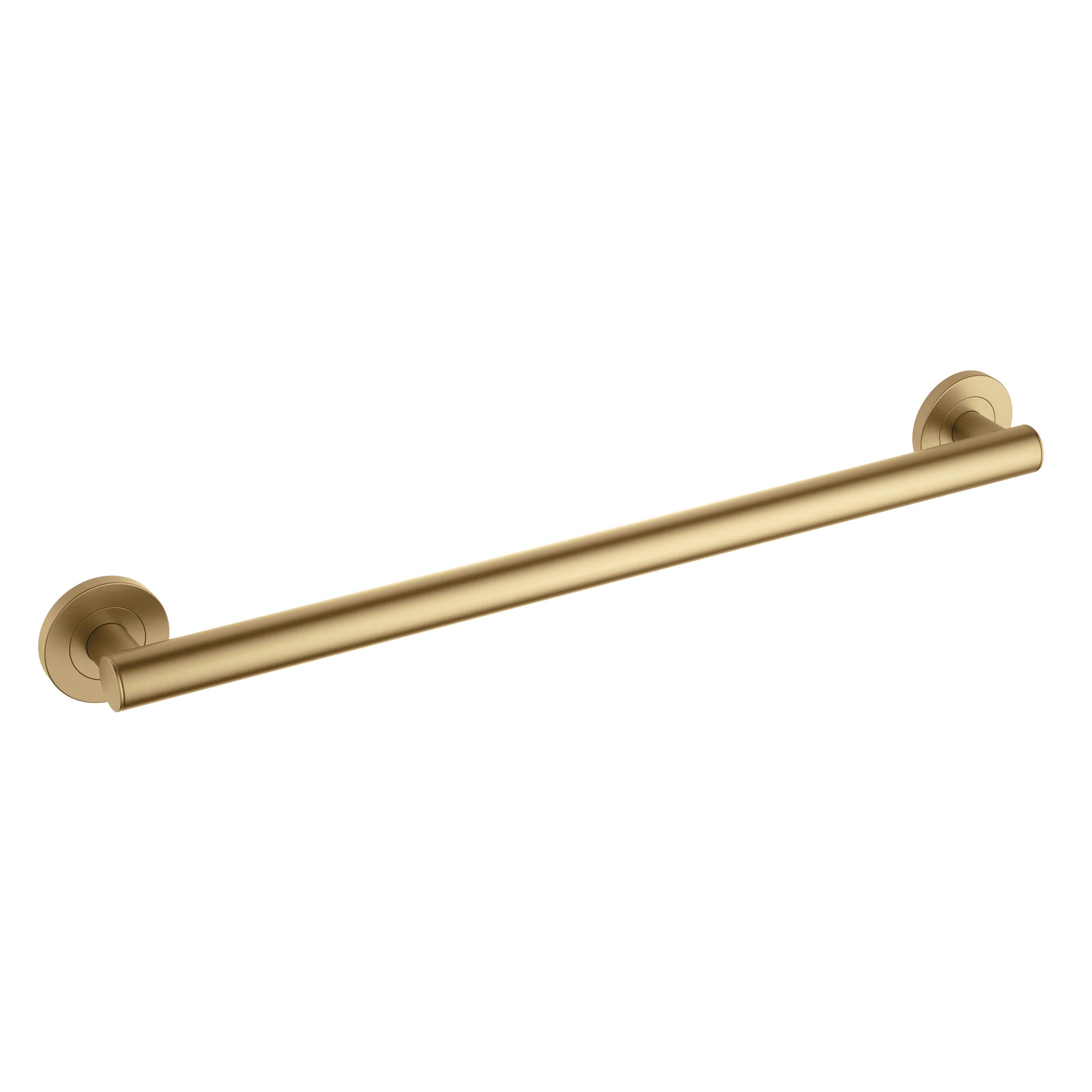 24-Inch Stainless Steel Bathroom Safety Grab Bar – KGB1124