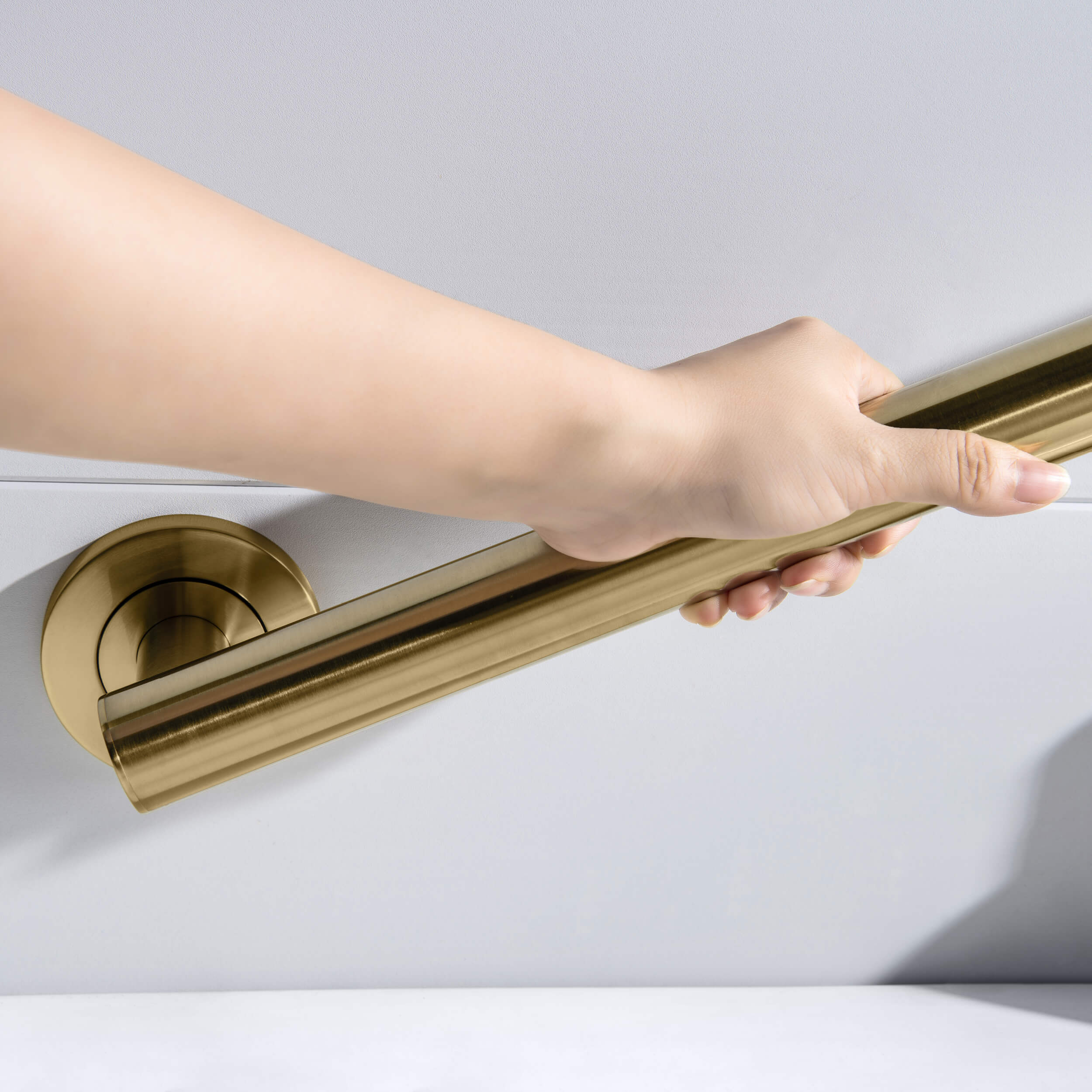 36-Inch Stainless Steel Bathroom Safety Grab Bar – KGB1136