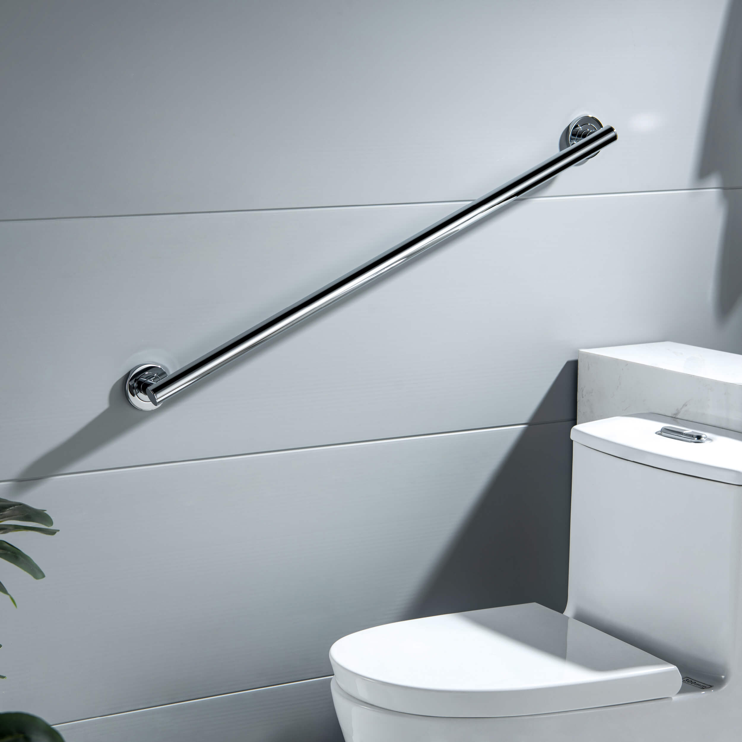 36-Inch Stainless Steel Bathroom Safety Grab Bar – KGB1136