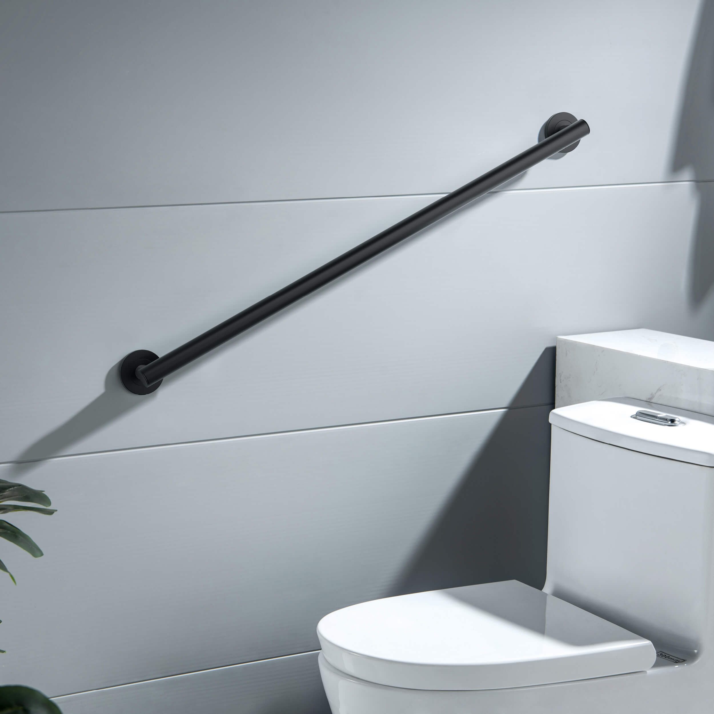 36-Inch Stainless Steel Bathroom Safety Grab Bar – KGB1136