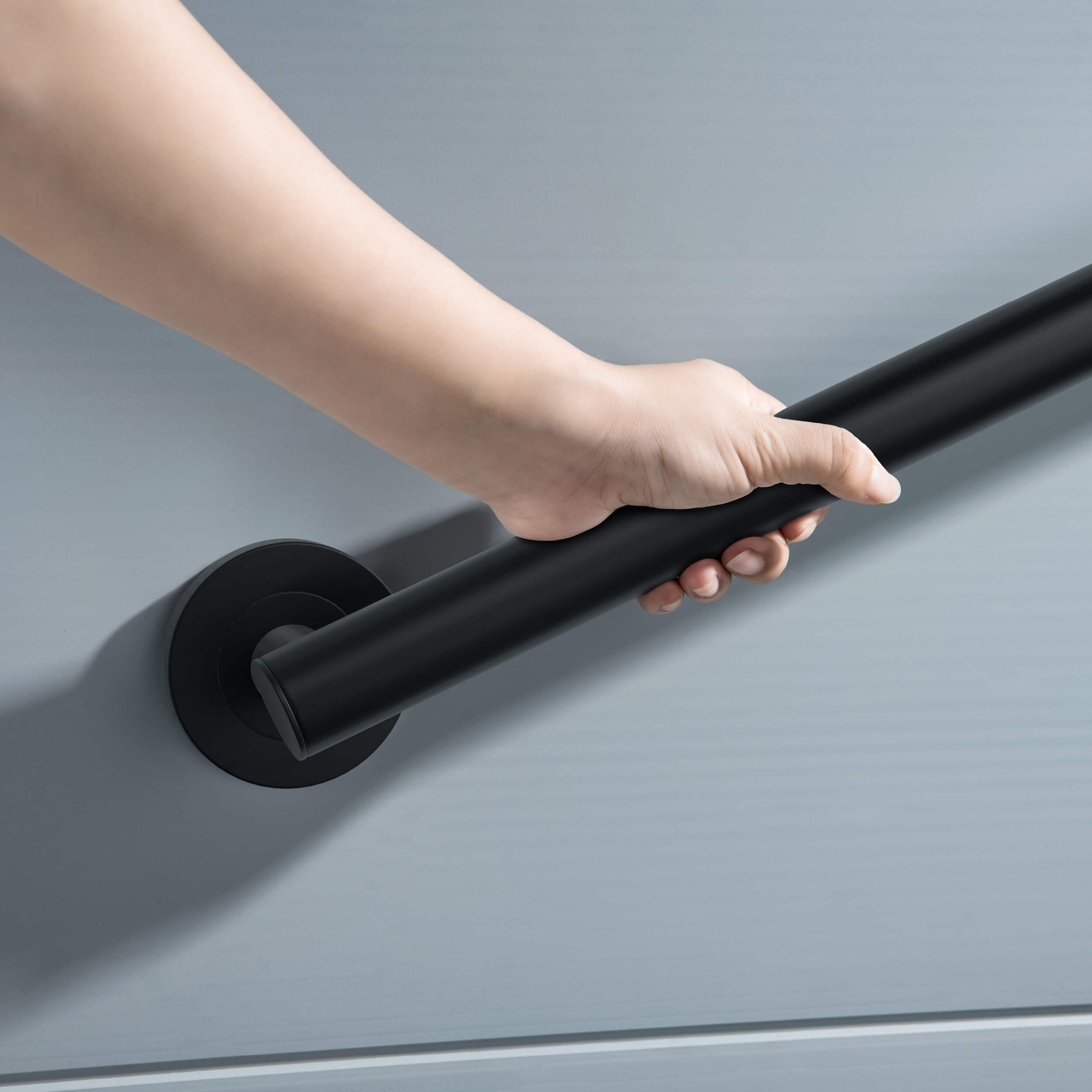 36-Inch Stainless Steel Bathroom Safety Grab Bar – KGB1136