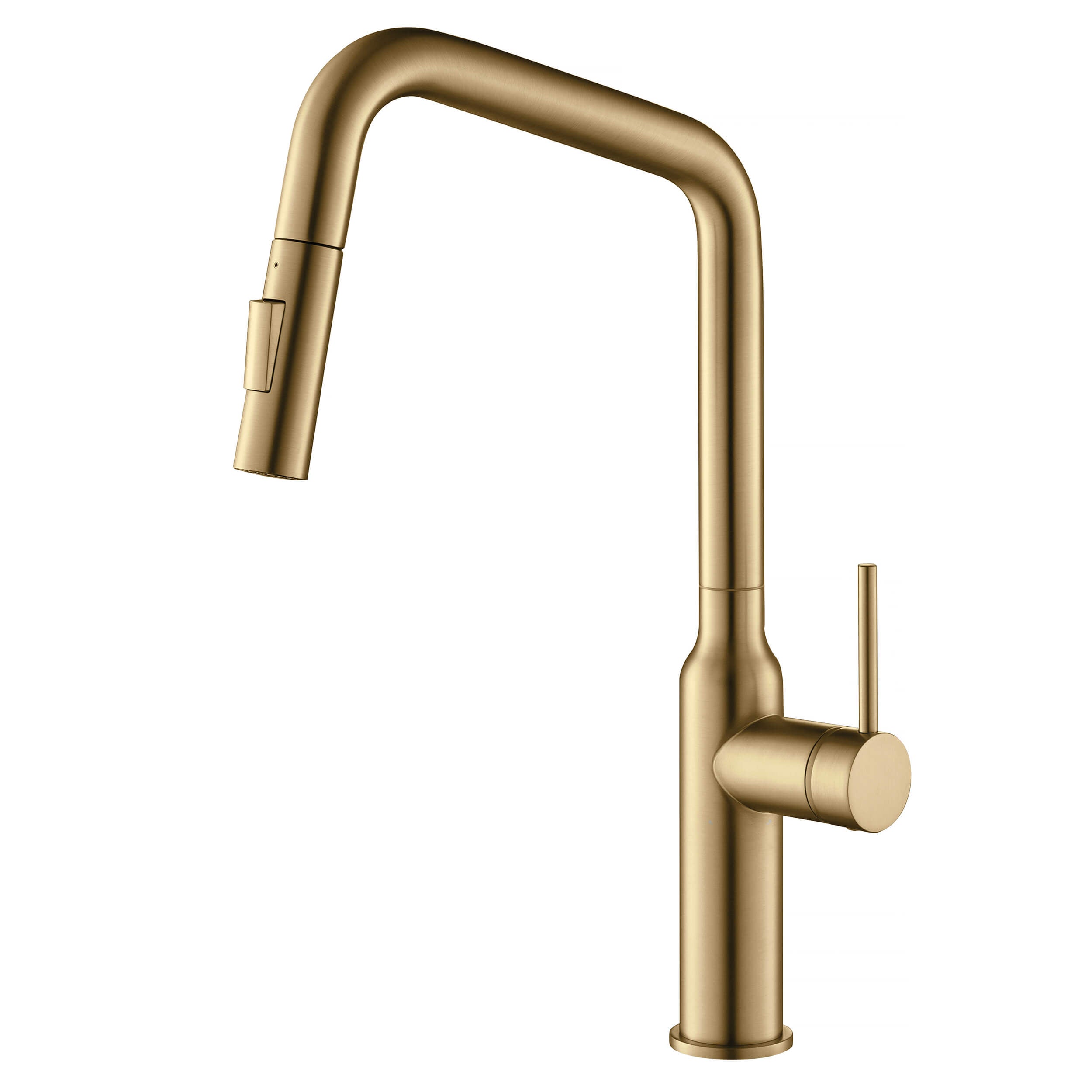 Macon Single Handle Pull Down Kitchen Sink Faucet - KKF2007