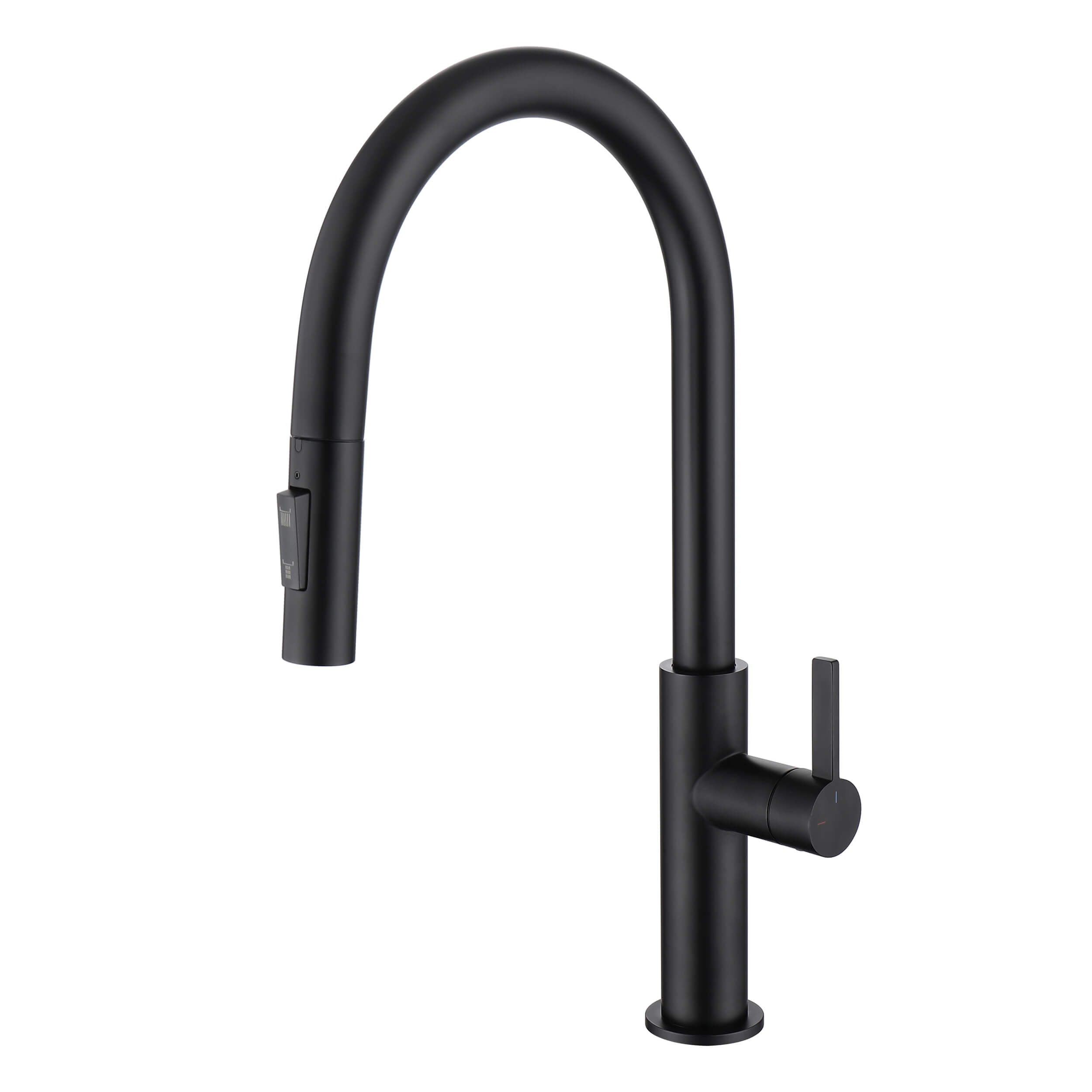 Novo Single Handle Pull Down Kitchen Faucet - KKF2019