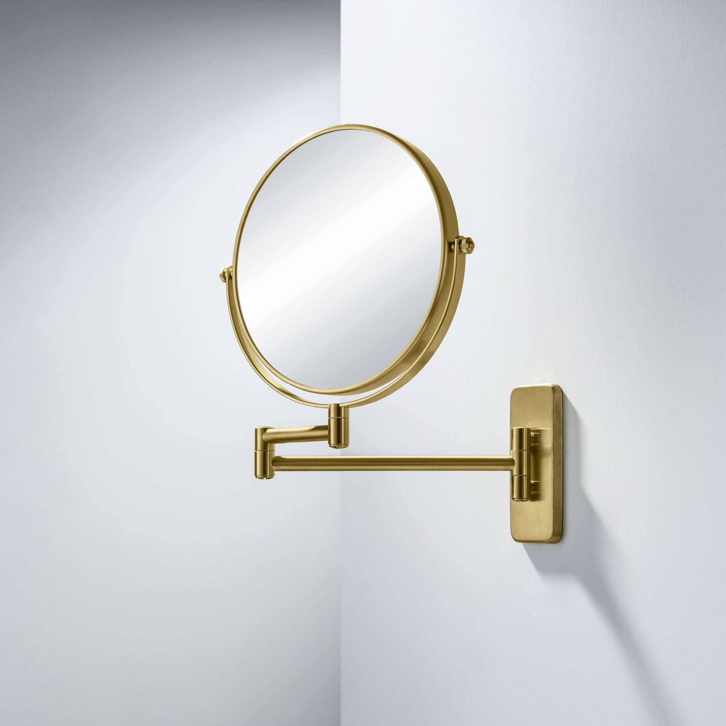 Wall Mount Magnifying Makeup Mirror KMM100