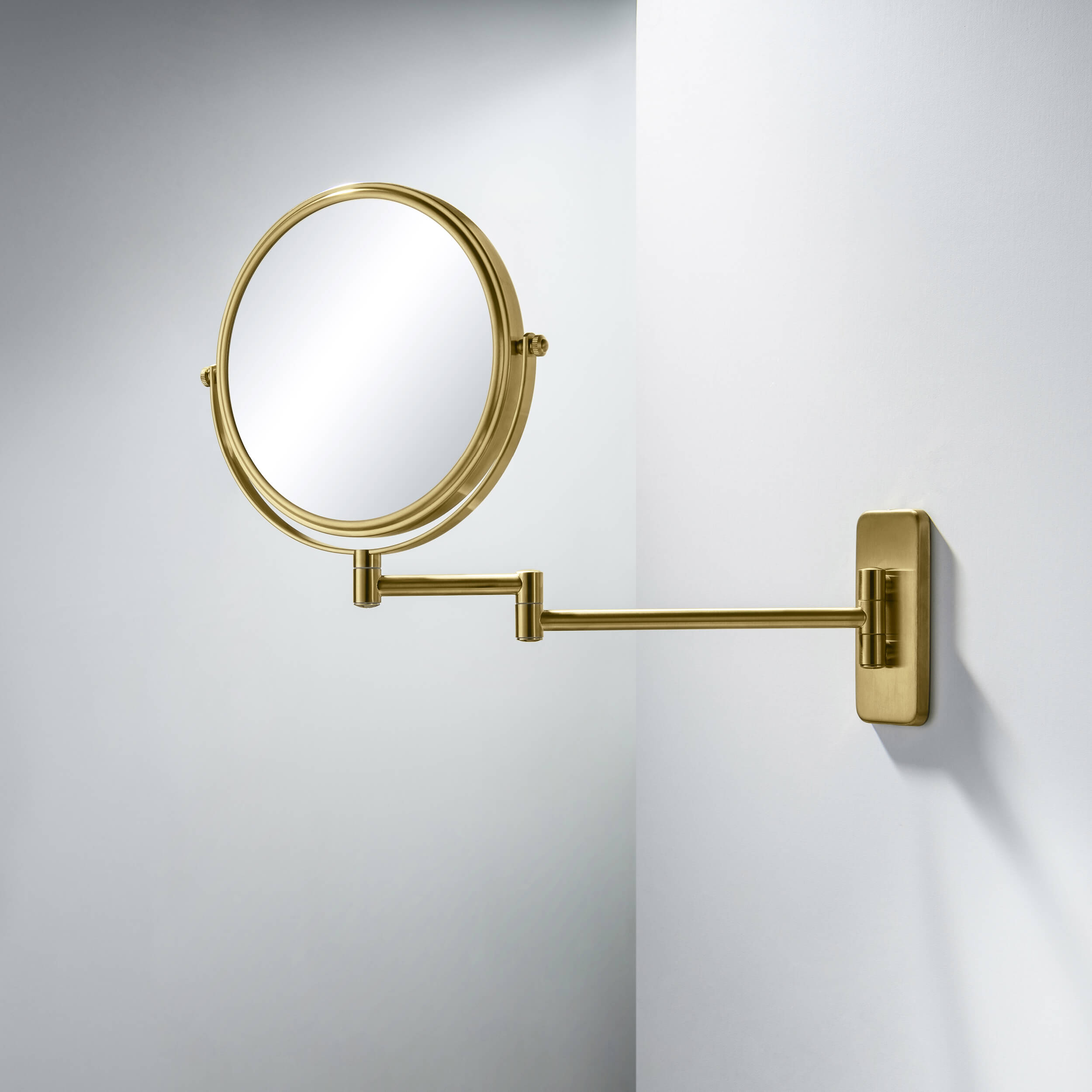 Wall Mount Magnifying Makeup Mirror KMM100