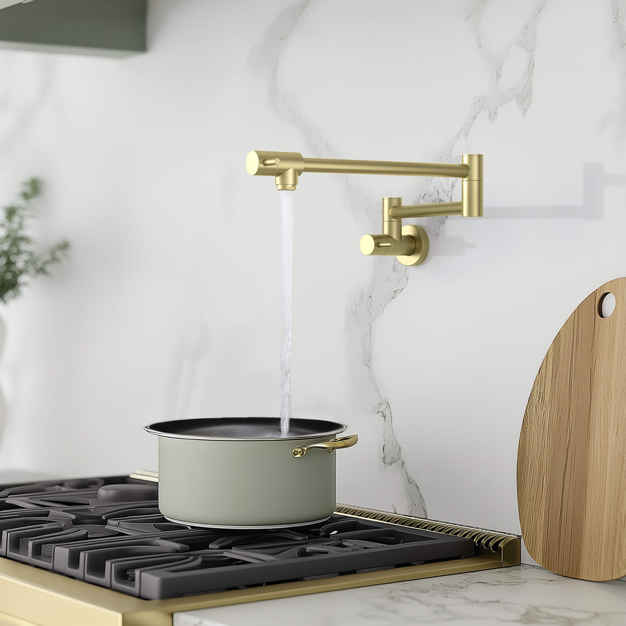 Kitchen Pot Filler - KPF602