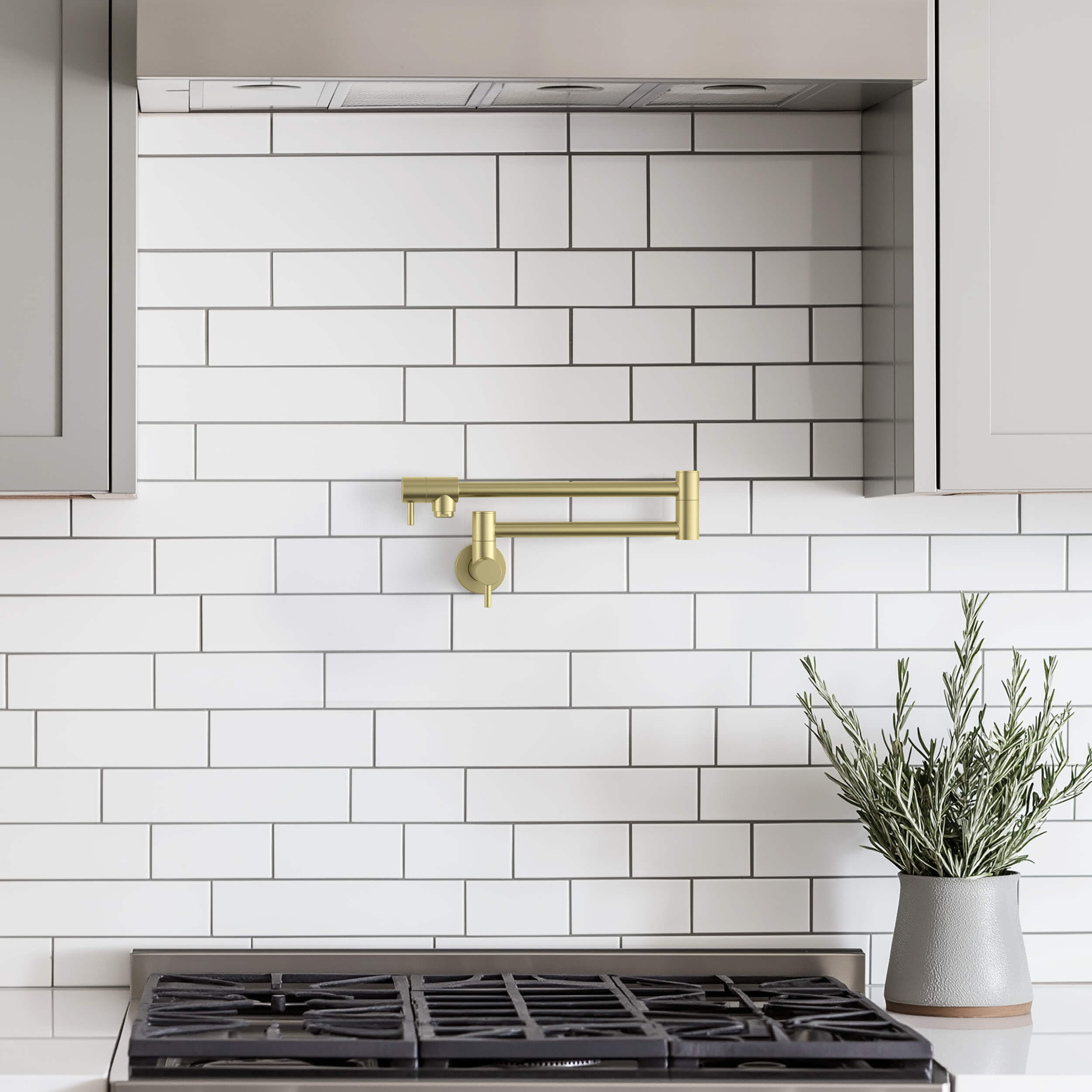 Kitchen Pot Filler - KPF602