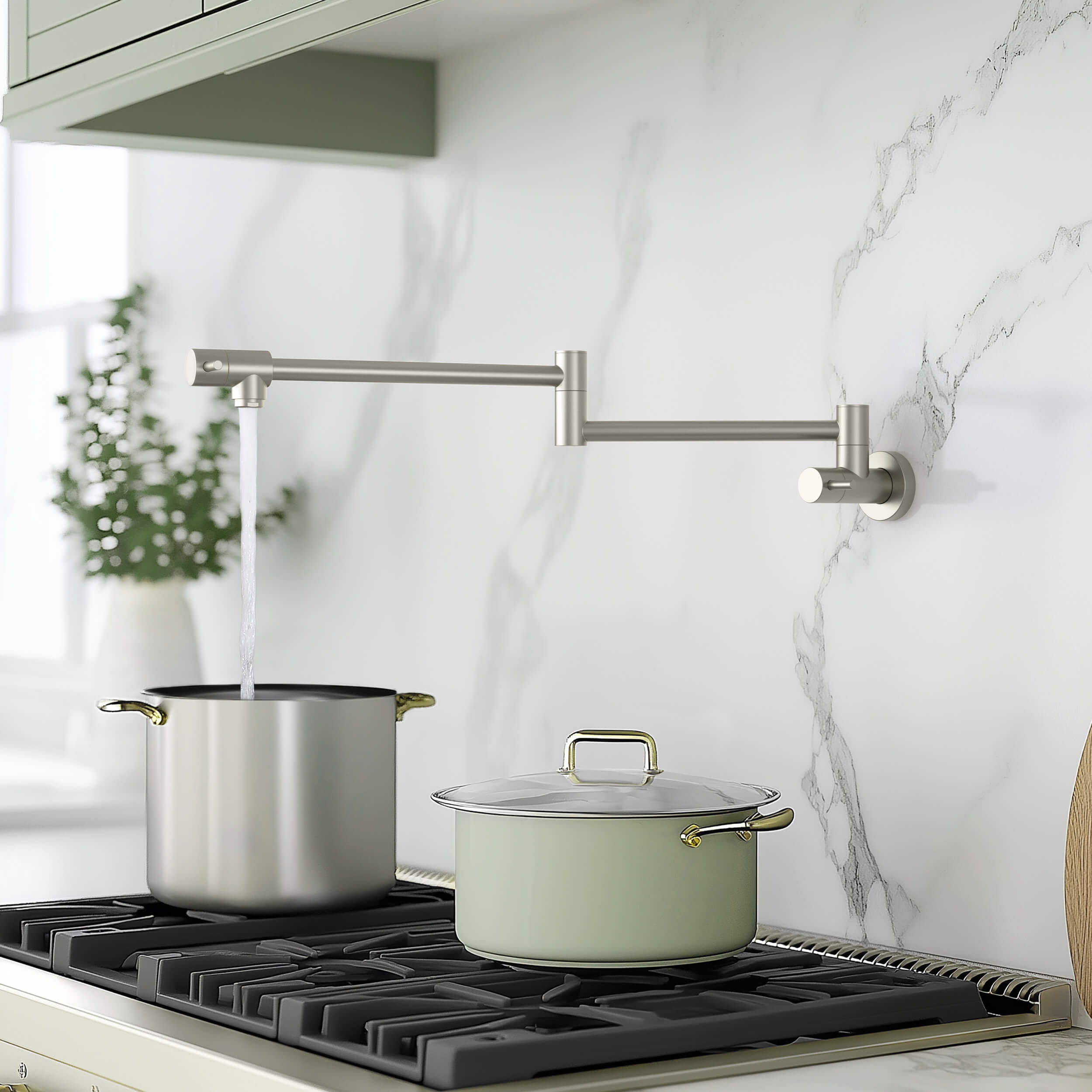 Kitchen Pot Filler - KPF602