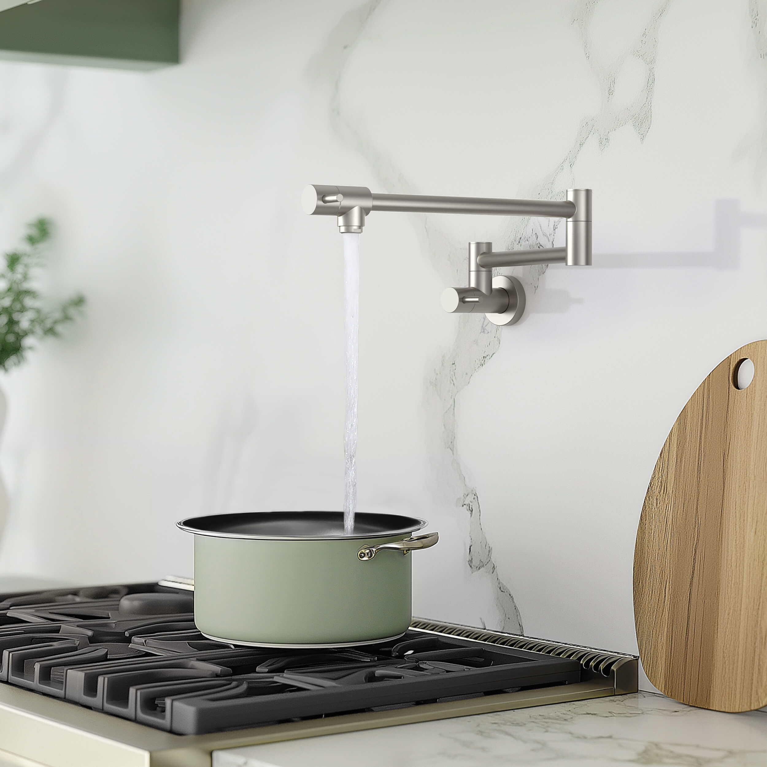 Kitchen Pot Filler - KPF602