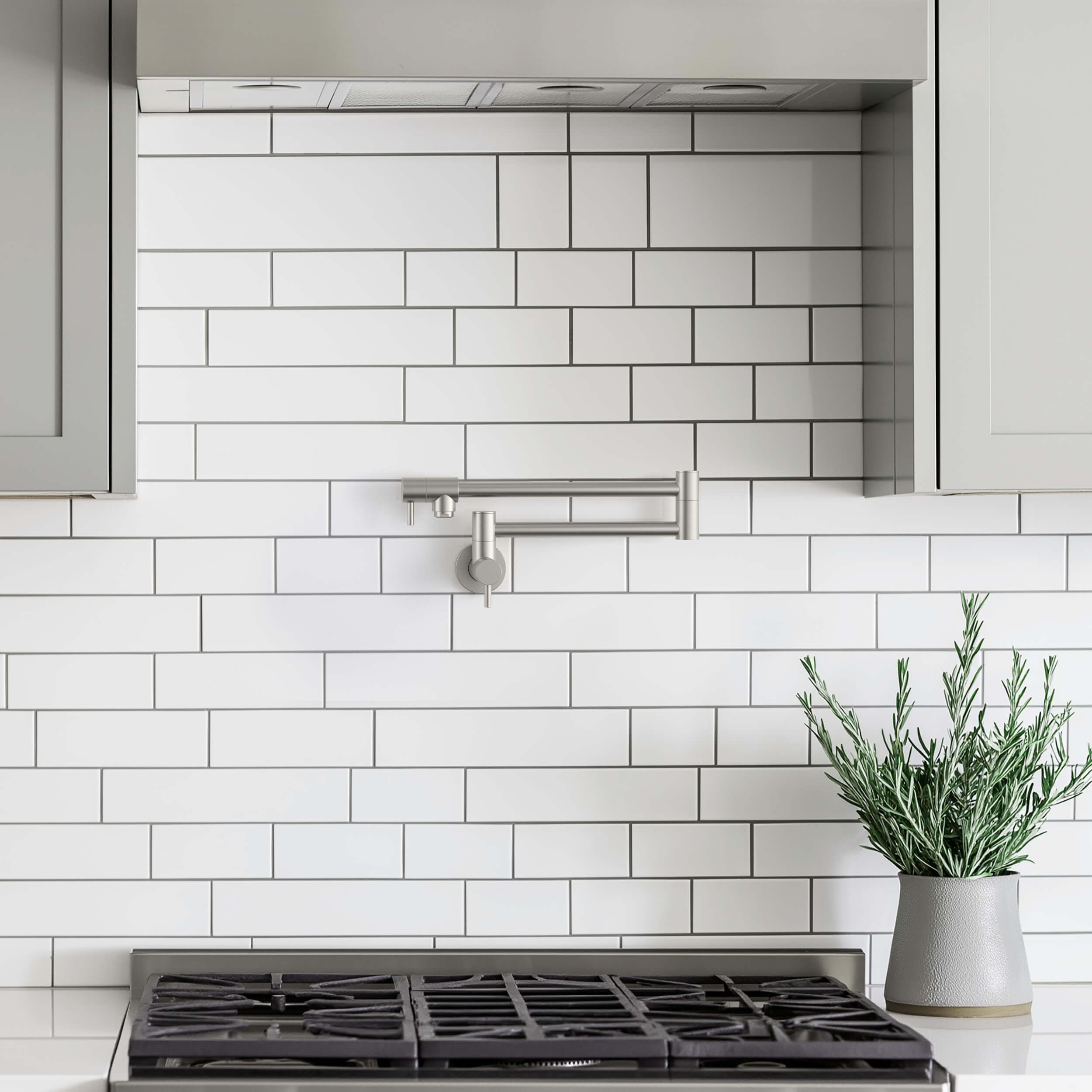 Kitchen Pot Filler - KPF602