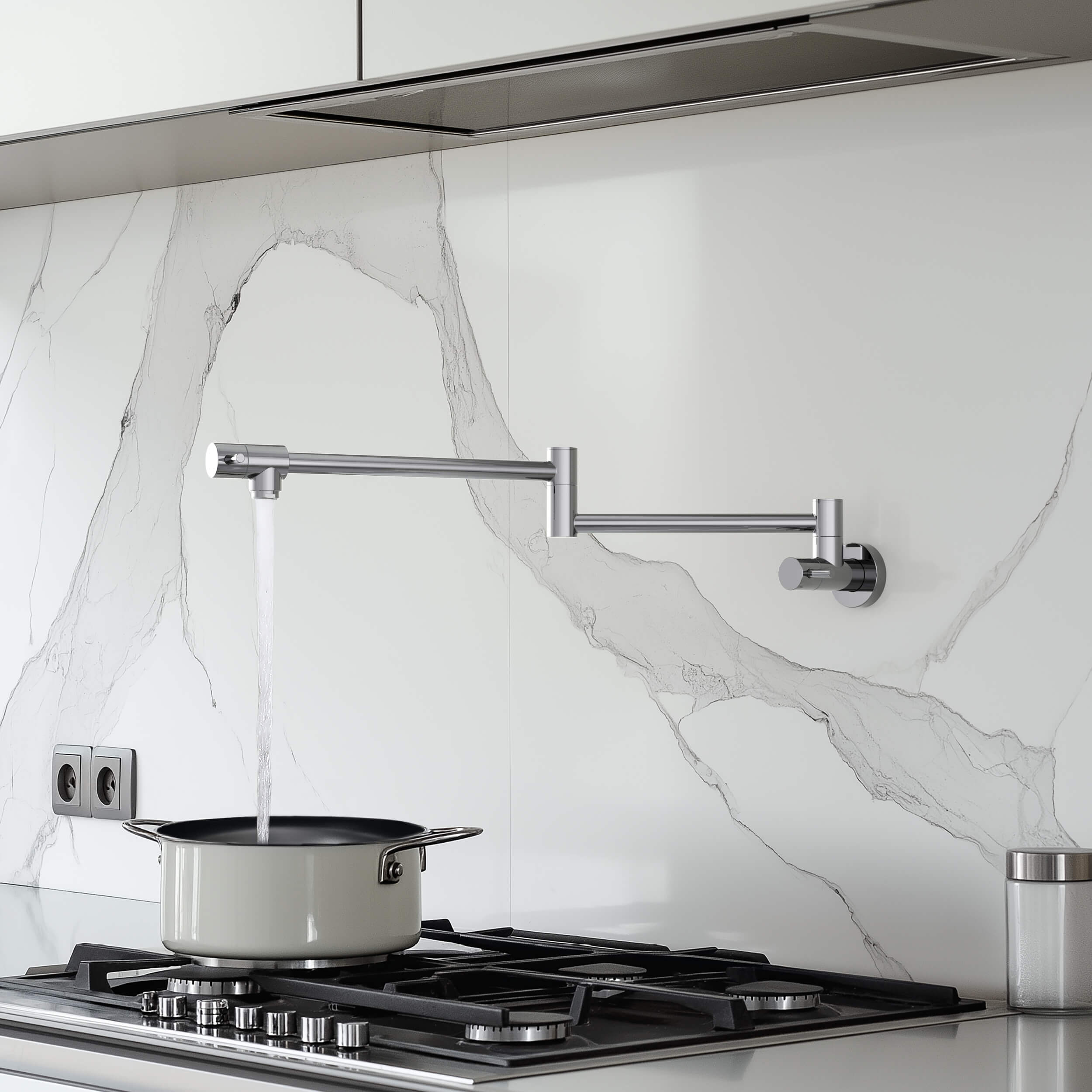 Kitchen Pot Filler - KPF602