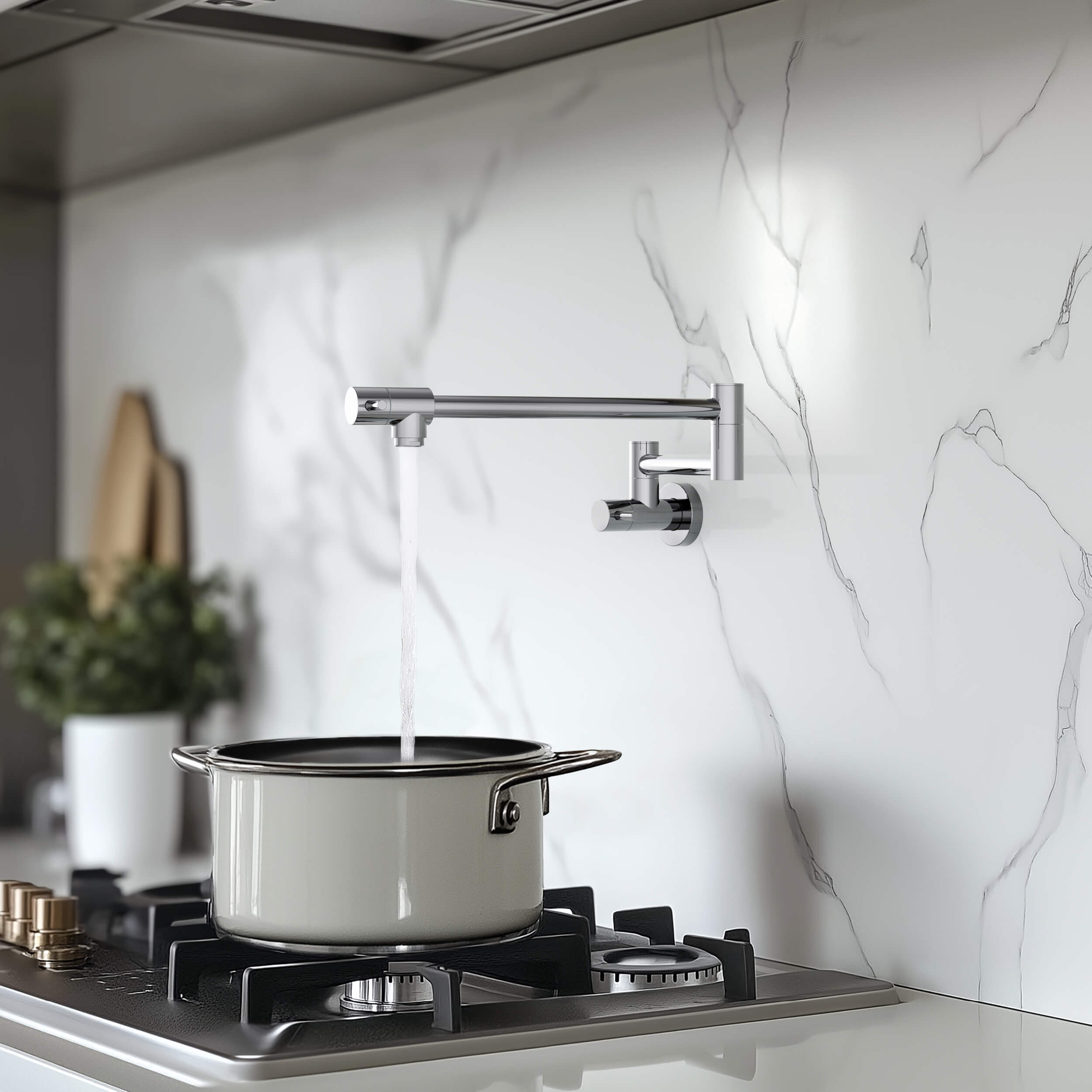 Kitchen Pot Filler - KPF602