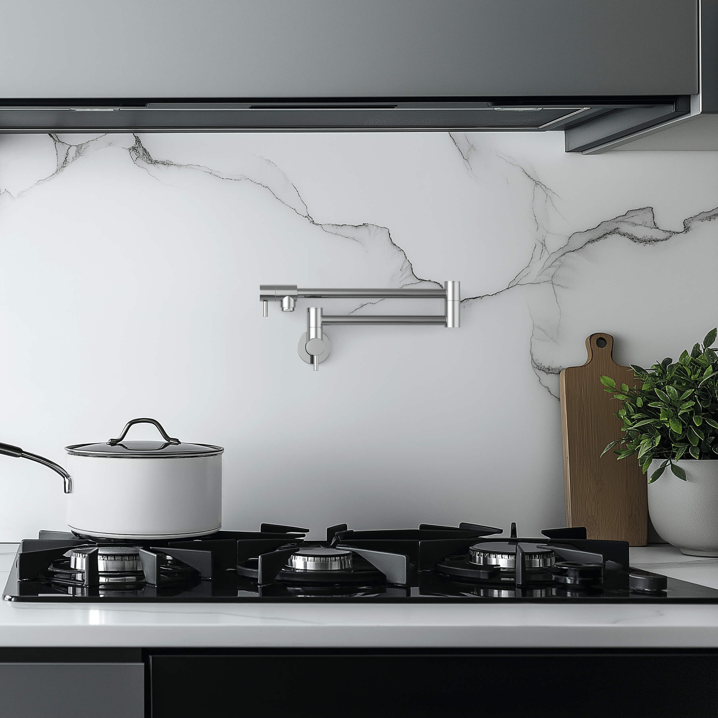 Kitchen Pot Filler - KPF602