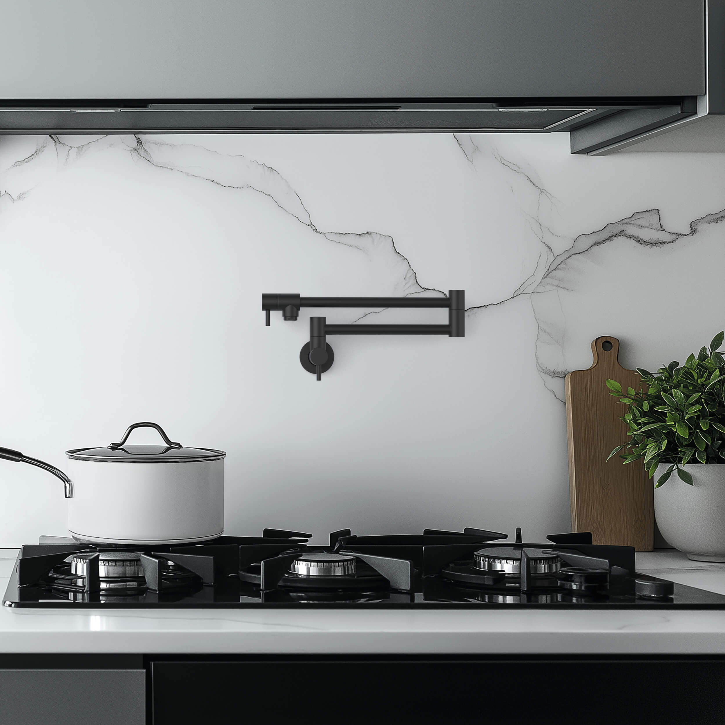 Kitchen Pot Filler - KPF602