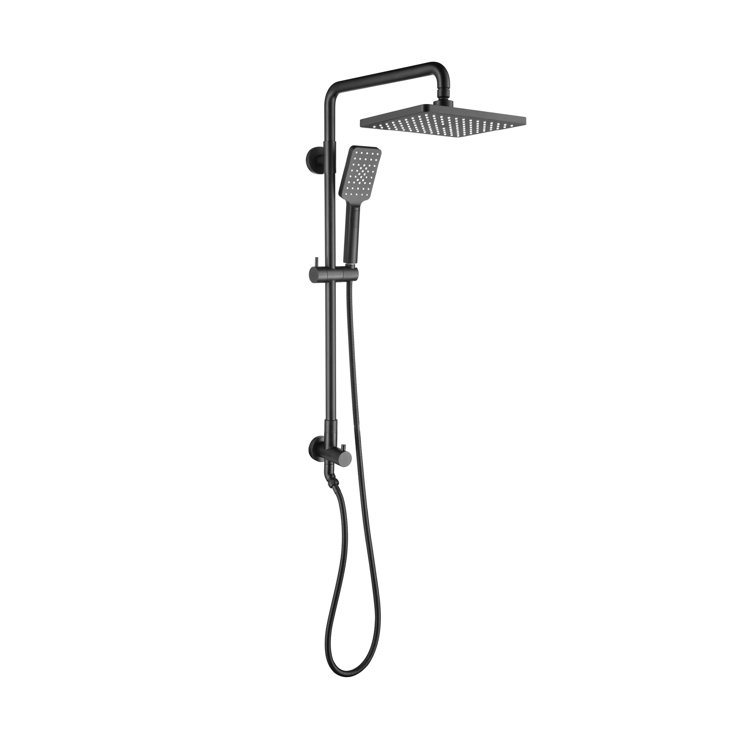 Cube Shower Column with Dual Function Shower Head KSC402