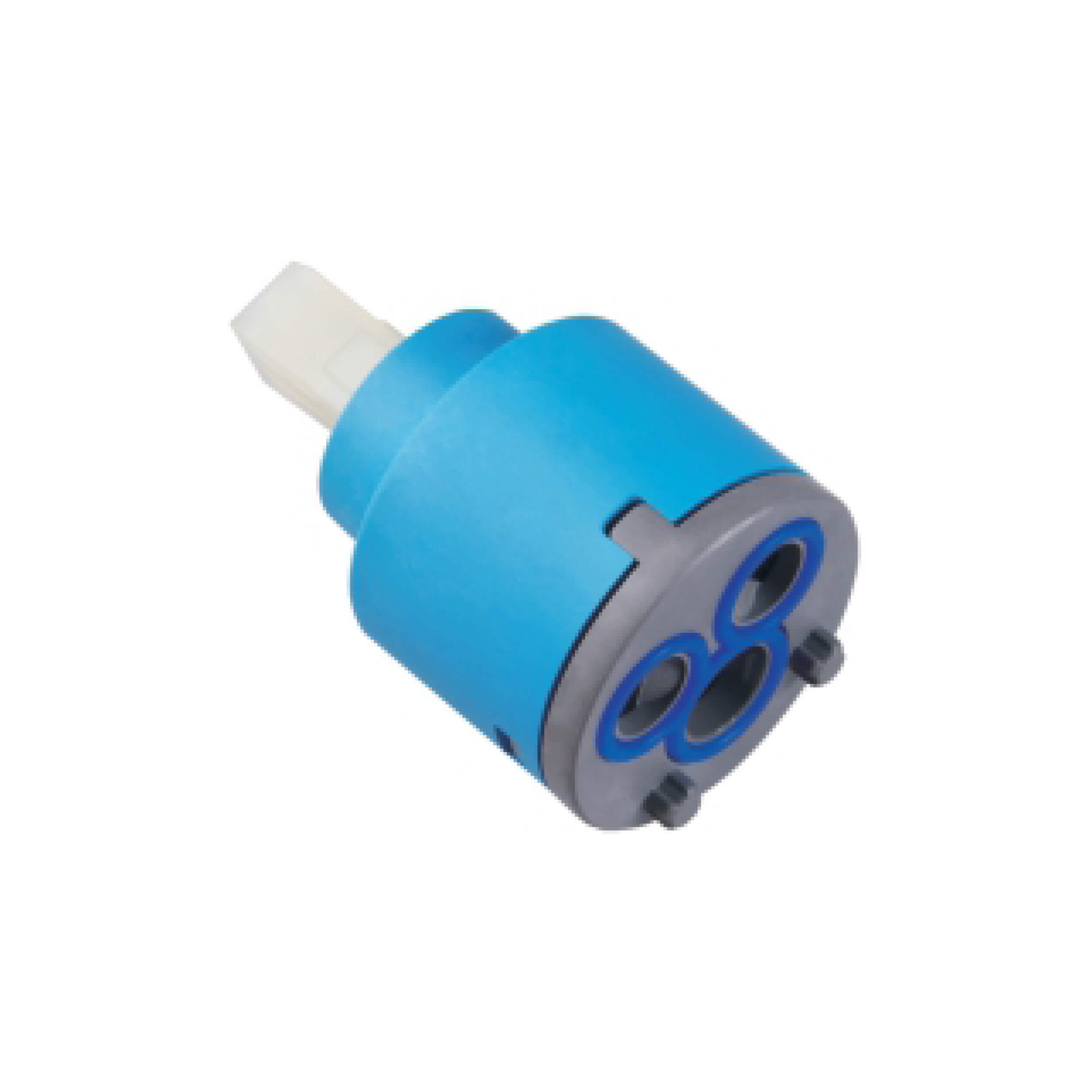 Shower & Tub Parts - Bathroom Shower Faucet Ceramic Disc Cartridge