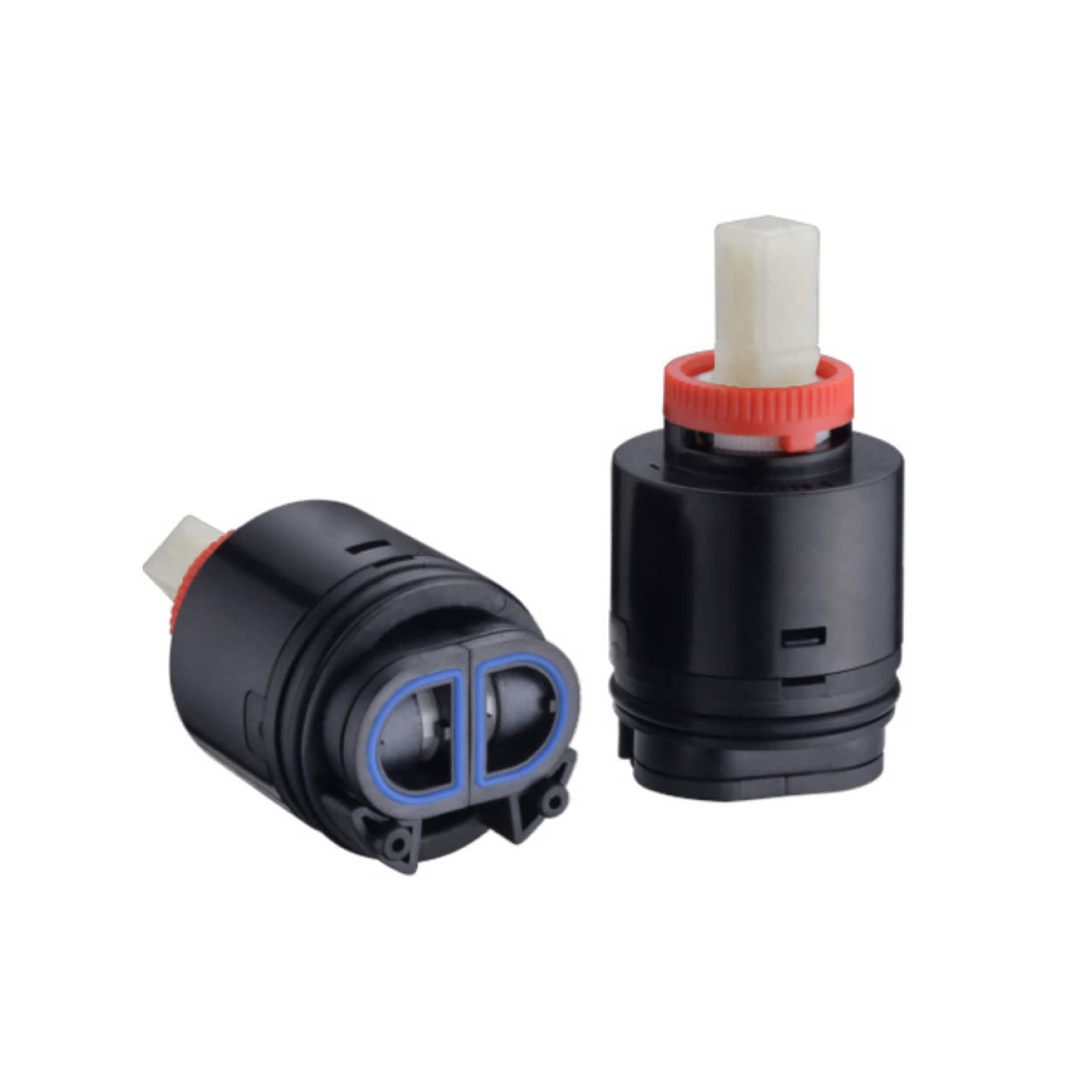 Shower & Tub Parts - Bathroom Shower Faucet Ceramic Disc Cartridge