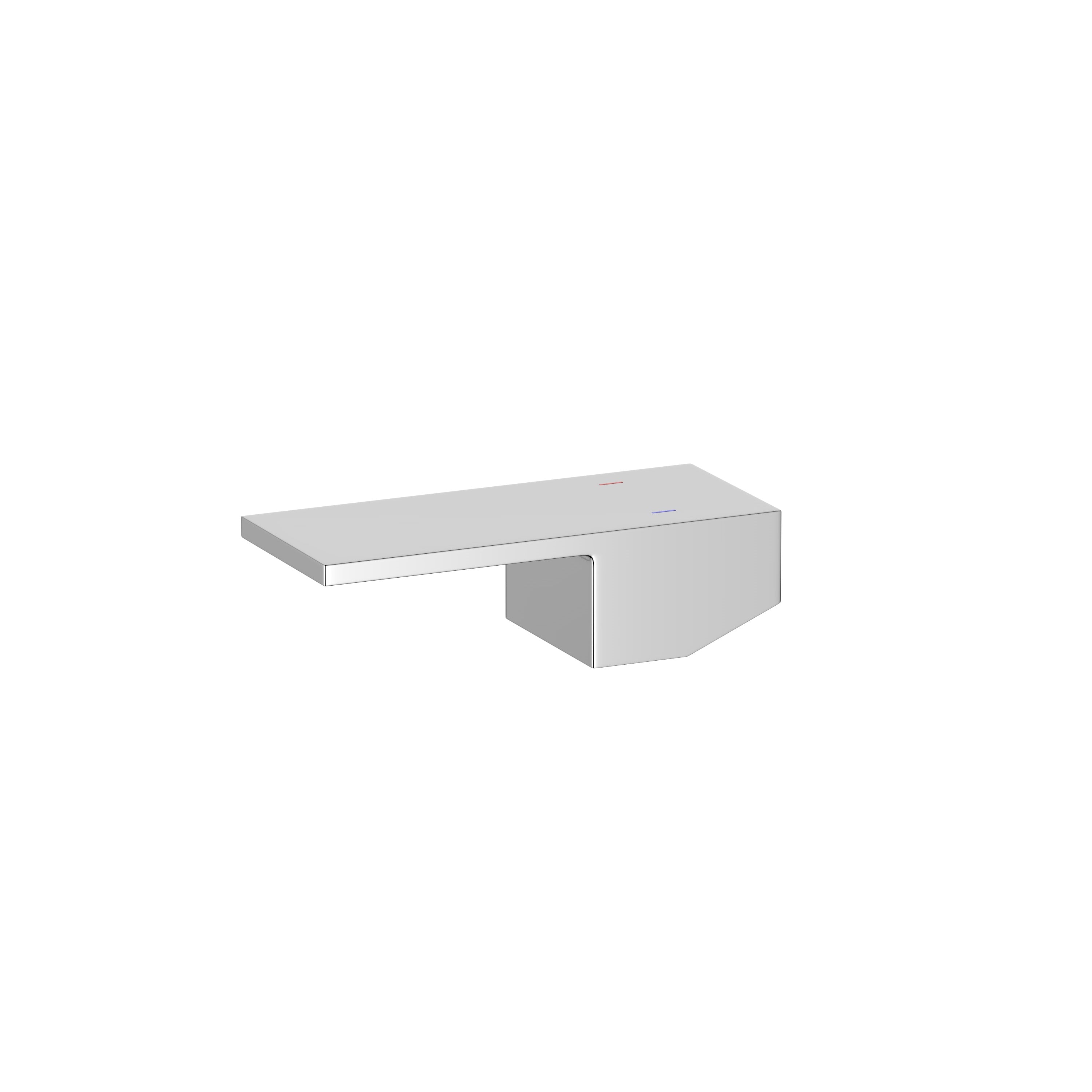 Shower & Tub Parts - Bathroom Tub Filler Handle