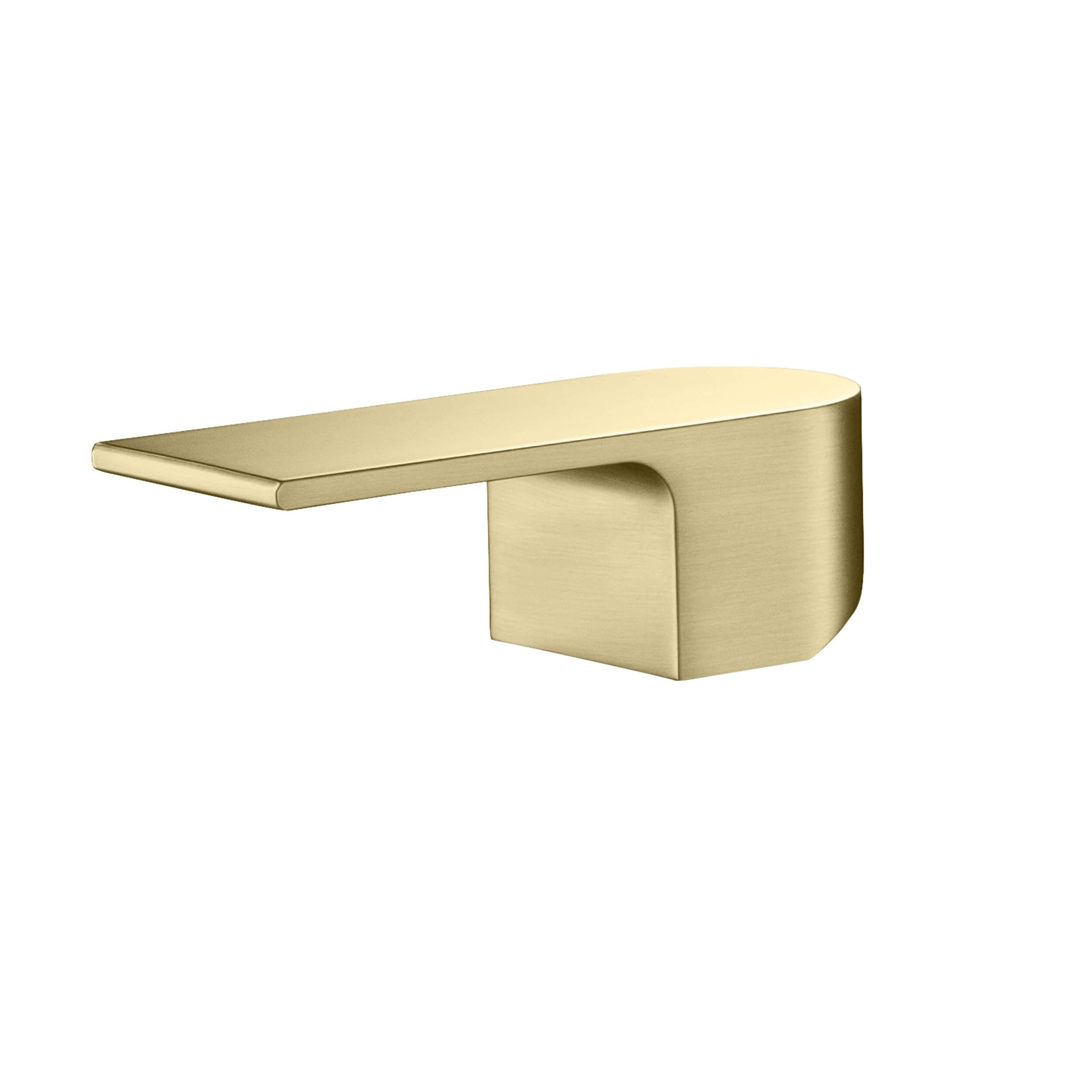 Bathroom Parts - Bathroom Faucet Metal Lever Handle