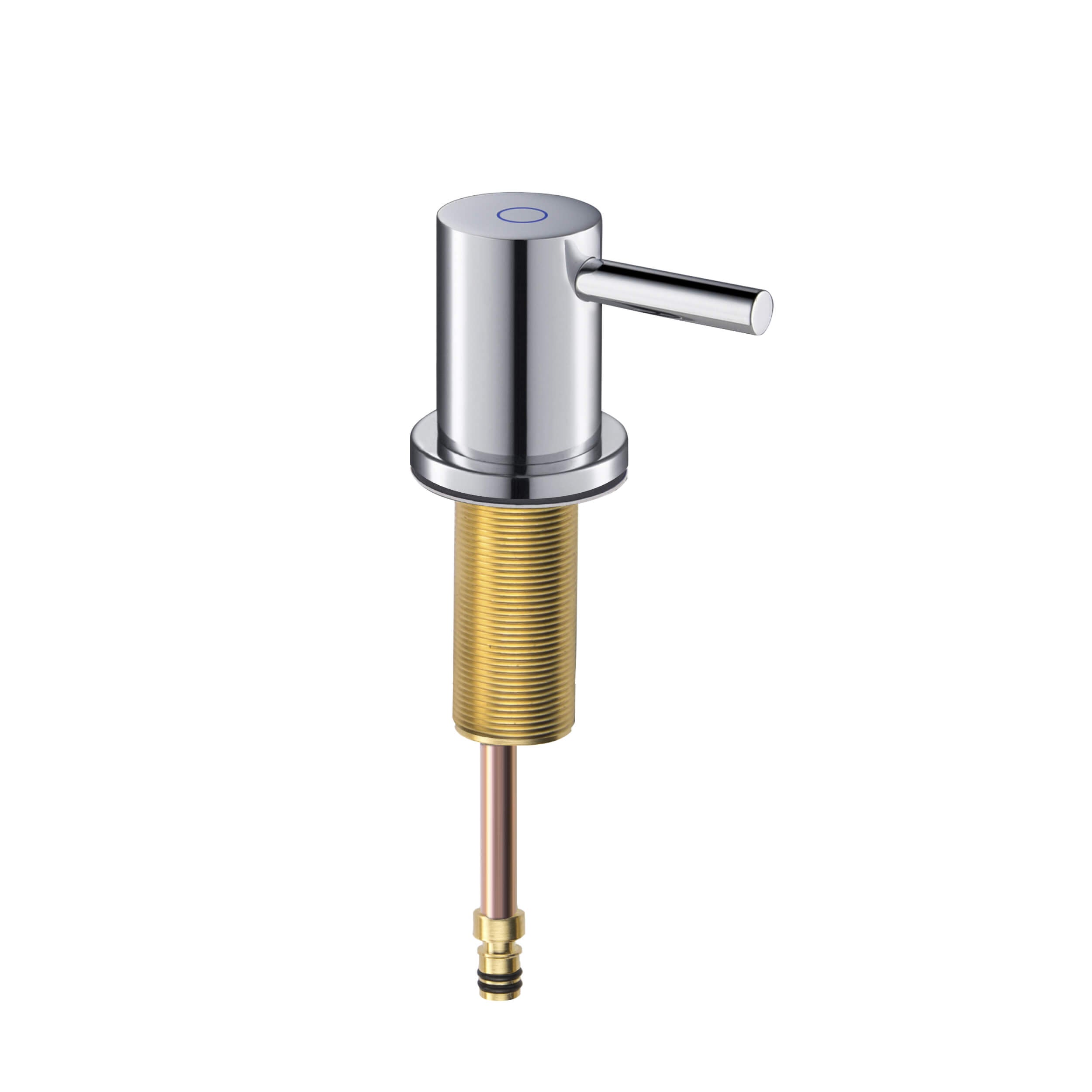 Bathroom Parts - Bathroom Faucet Hot and Cold Handle Assembly